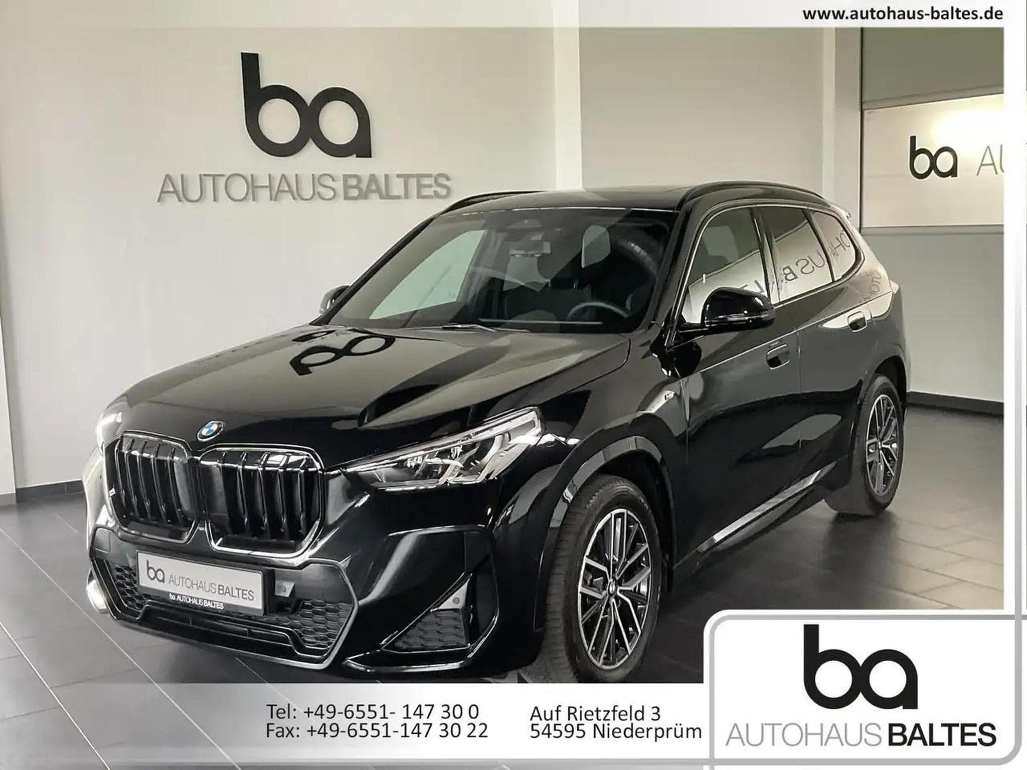 BMW X1 (2024) - Photo 1
