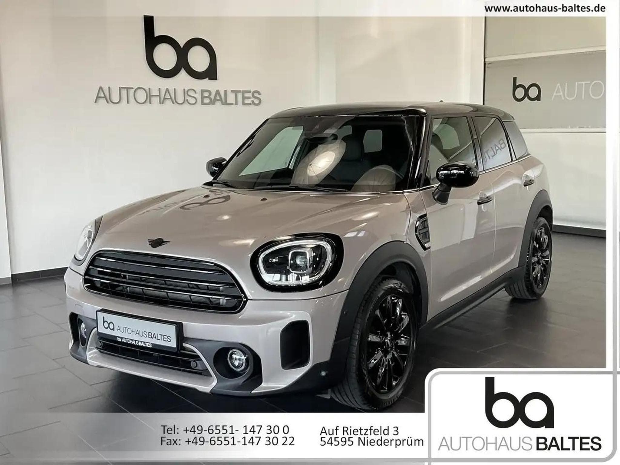 Mini Countryman (2023) - Photo 1