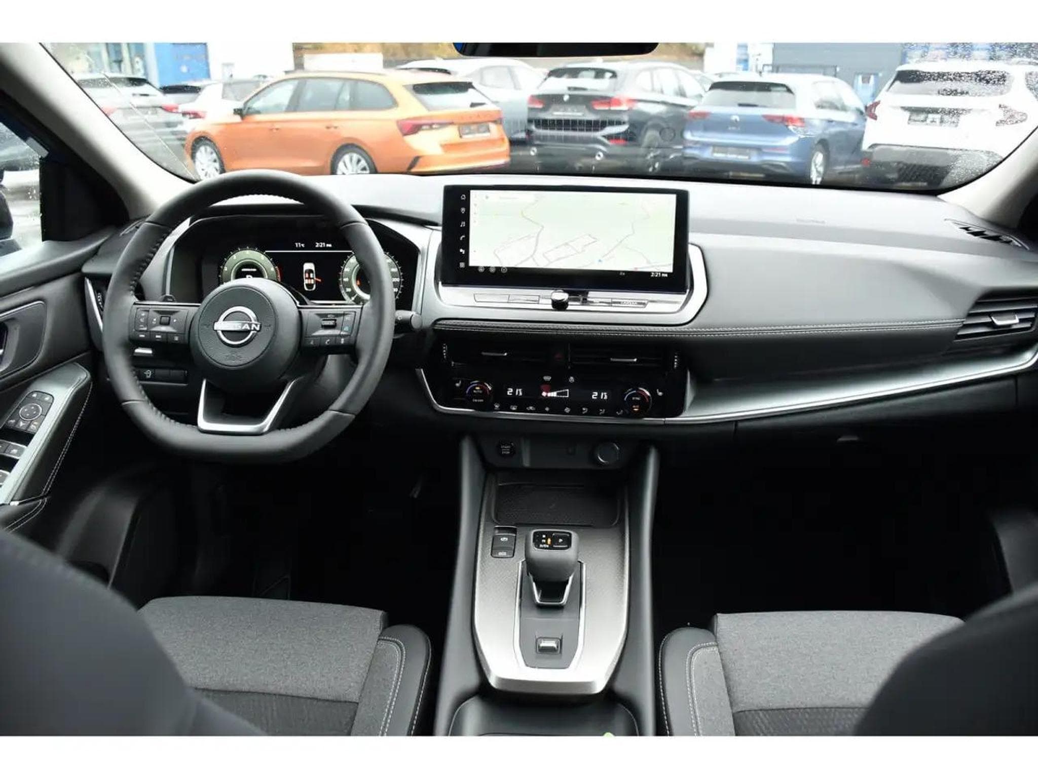 Nissan Qashqai (2025) - Photo 9