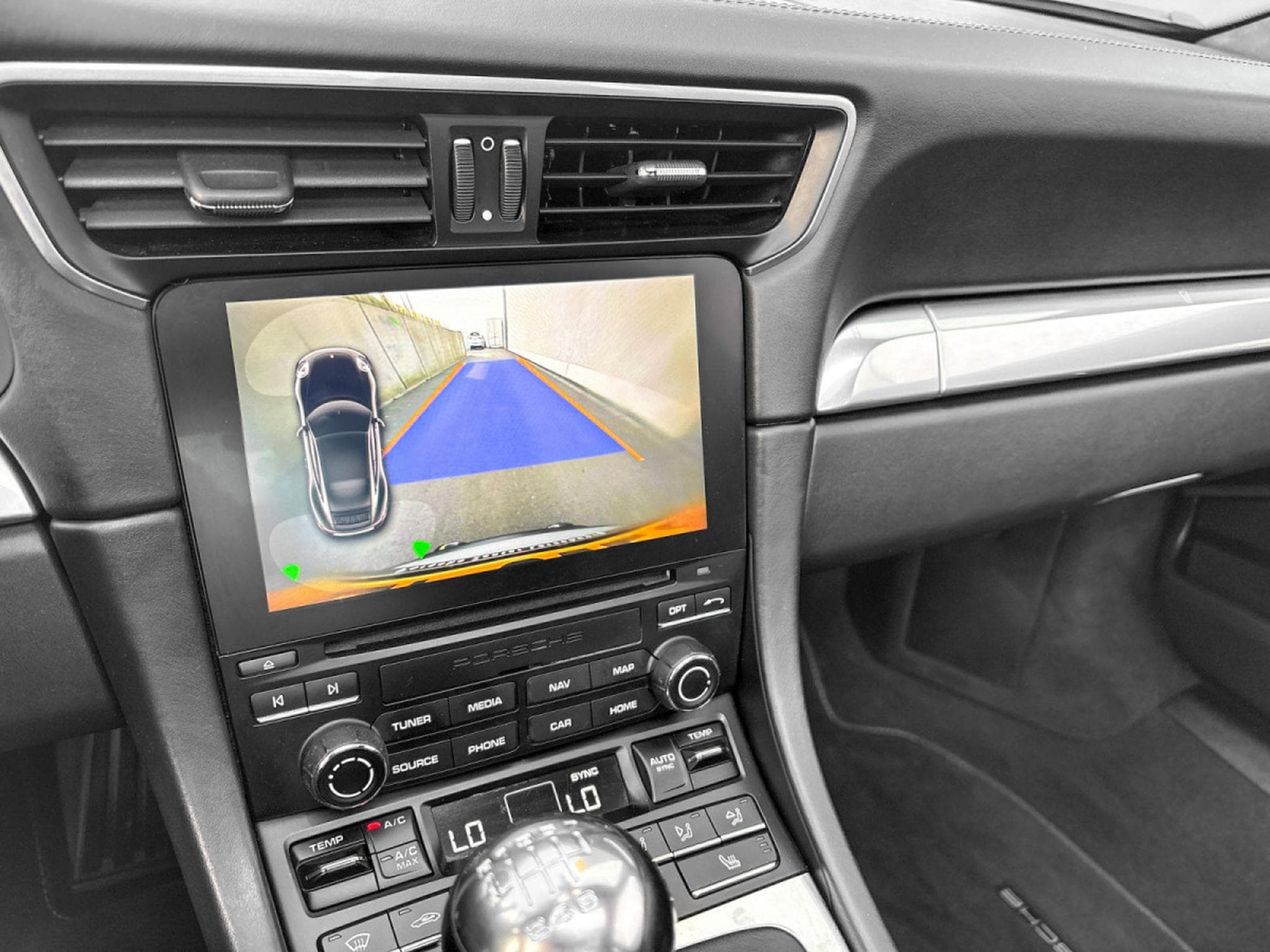 Porsche 911 991.2 CARRERA 4S/ BVM/ TOIT OUVRANT/SIEGES CHAUFFANTS/ ECHAP (2016) - Foto 21