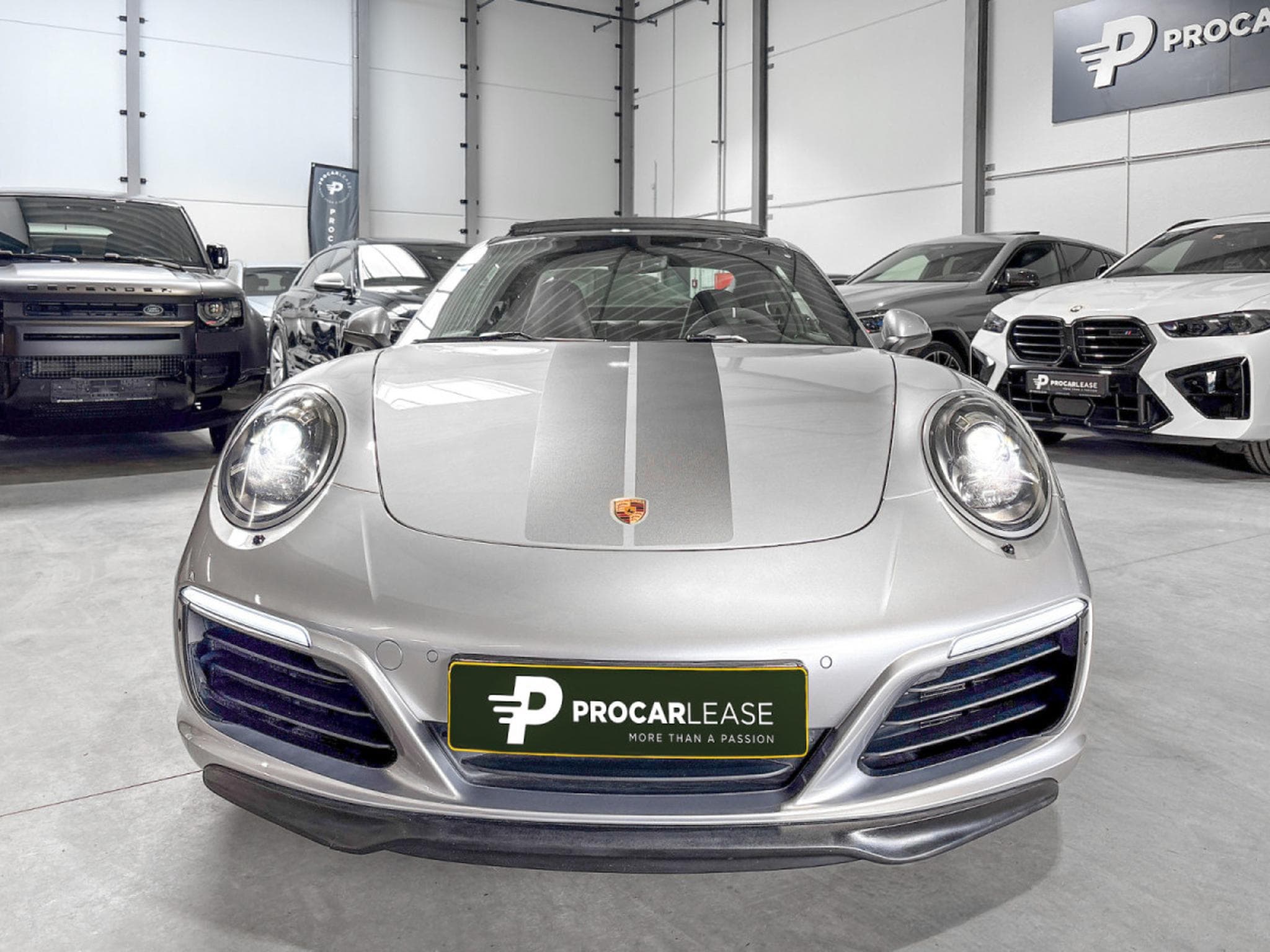 Porsche 911 991.2 CARRERA 4S/ BVM/ TOIT OUVRANT/SIEGES CHAUFFANTS/ ECHAP (2016) - Foto 3