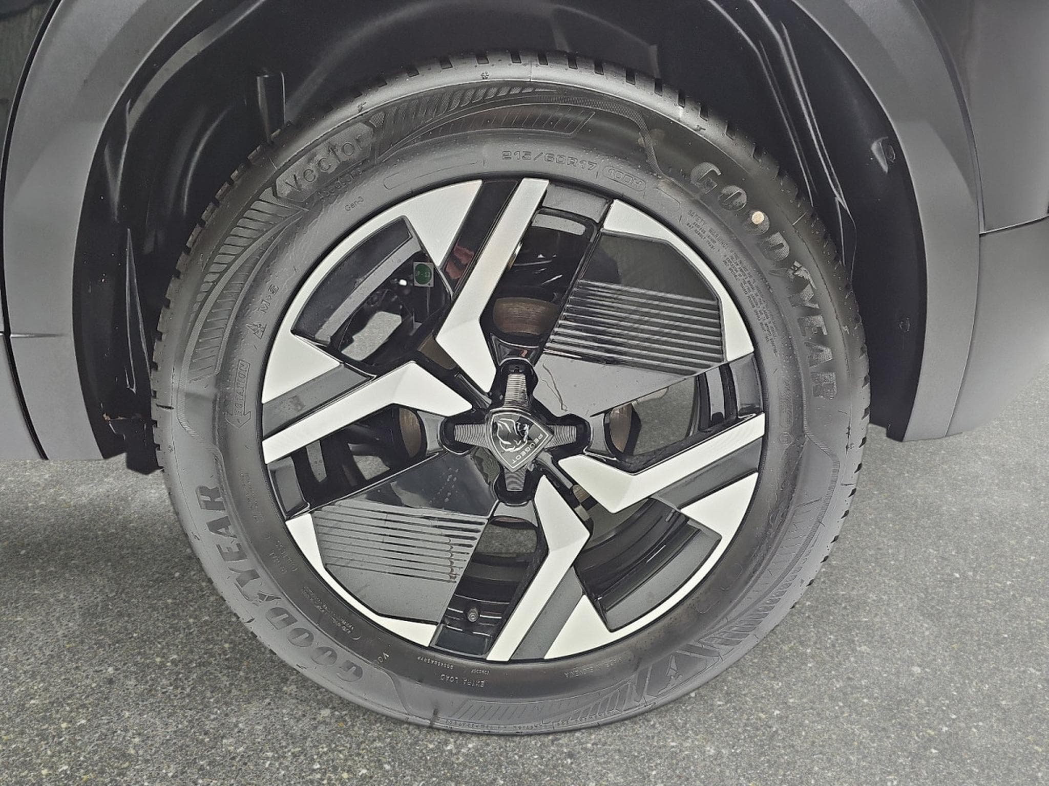 Peugeot 2008 1.2 Hybrid 145 E-DSC6 GT (2025) - Photo 6