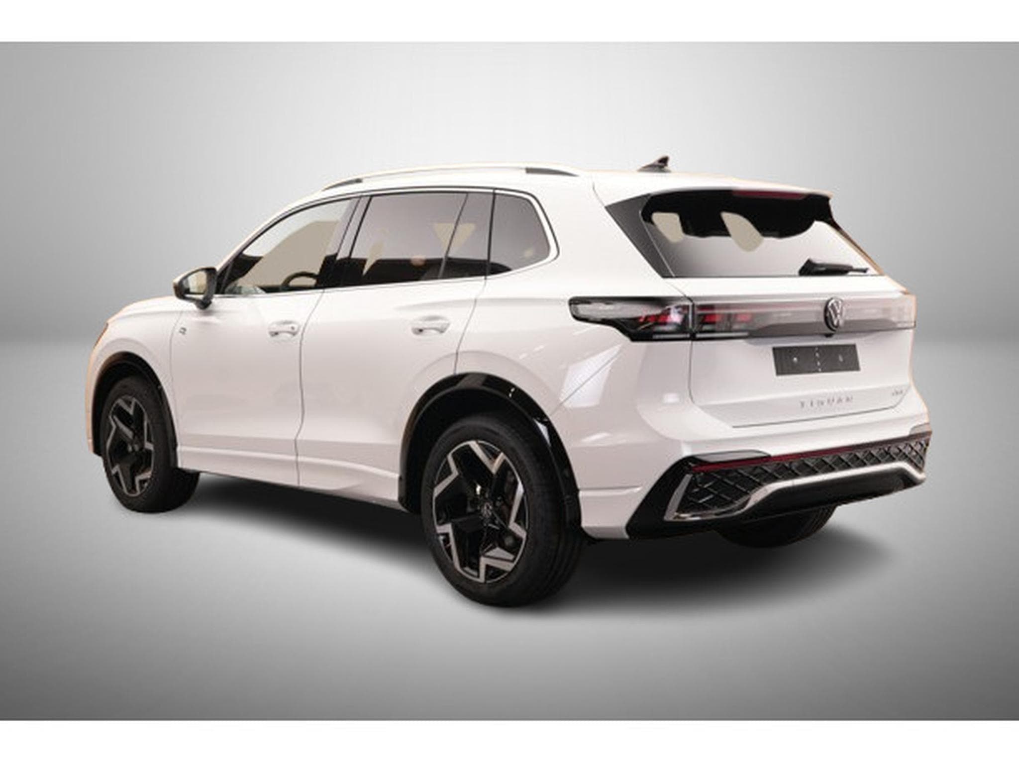 VW Tiguan 1.5 eTSI 150 DSG R-Line (2025) - Photo 4