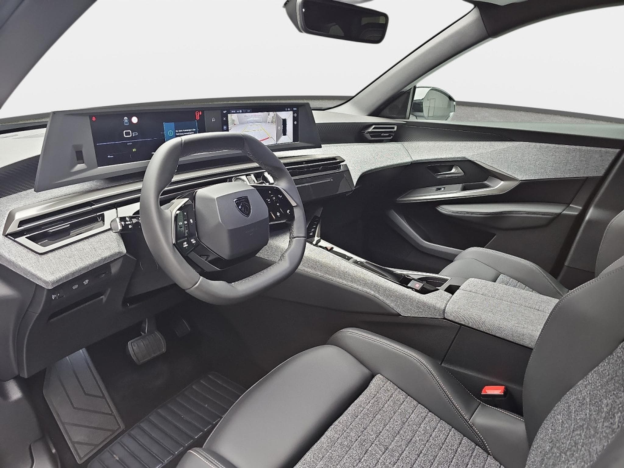 Peugeot 5008 1.2 PureTech 146 e-DSC6 ALLURE (2025) - Photo 17