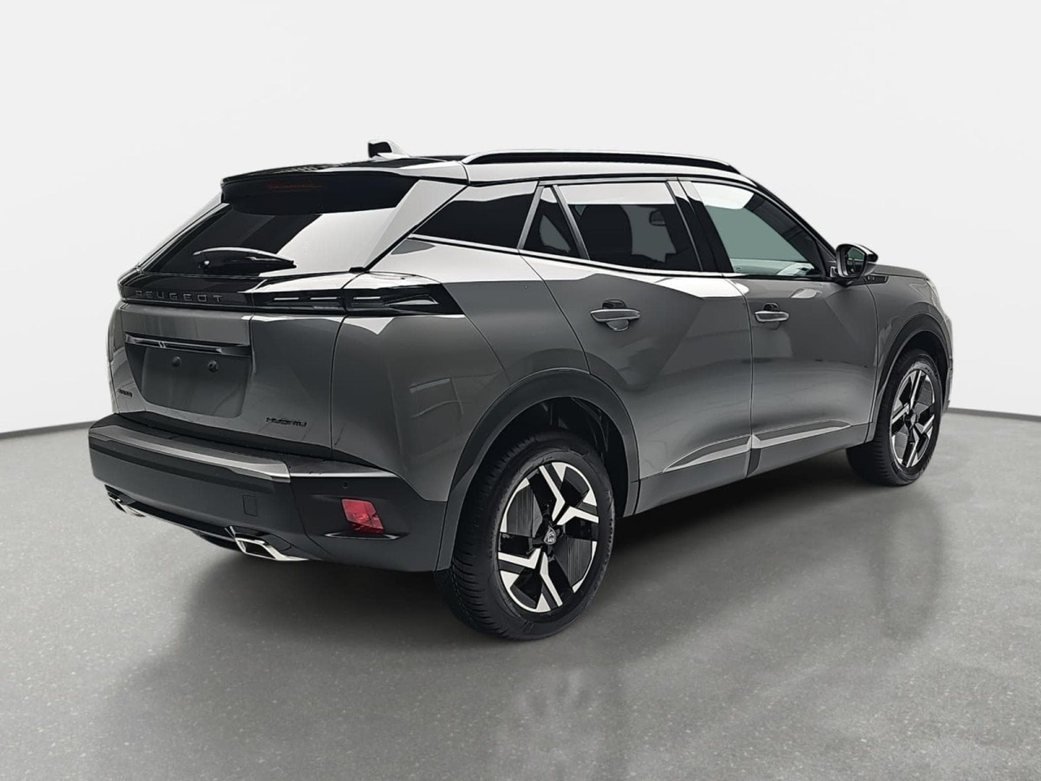 Peugeot 2008 1.2 Hybrid 145 E-DSC6 GT (2025) - Photo 5