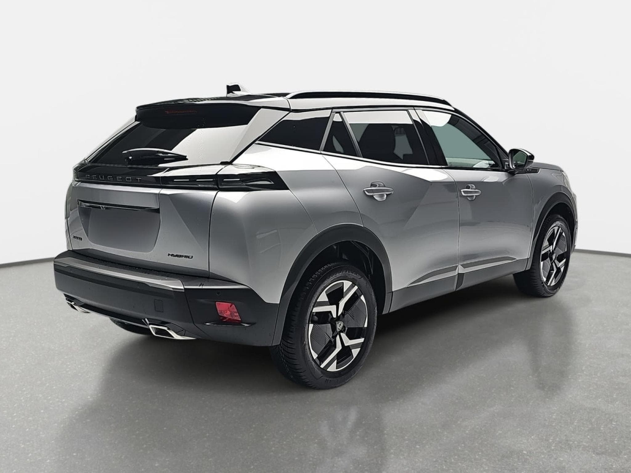 Peugeot 2008 1.2 Hybrid 145 E-DSC6 GT (2025) - Photo 4