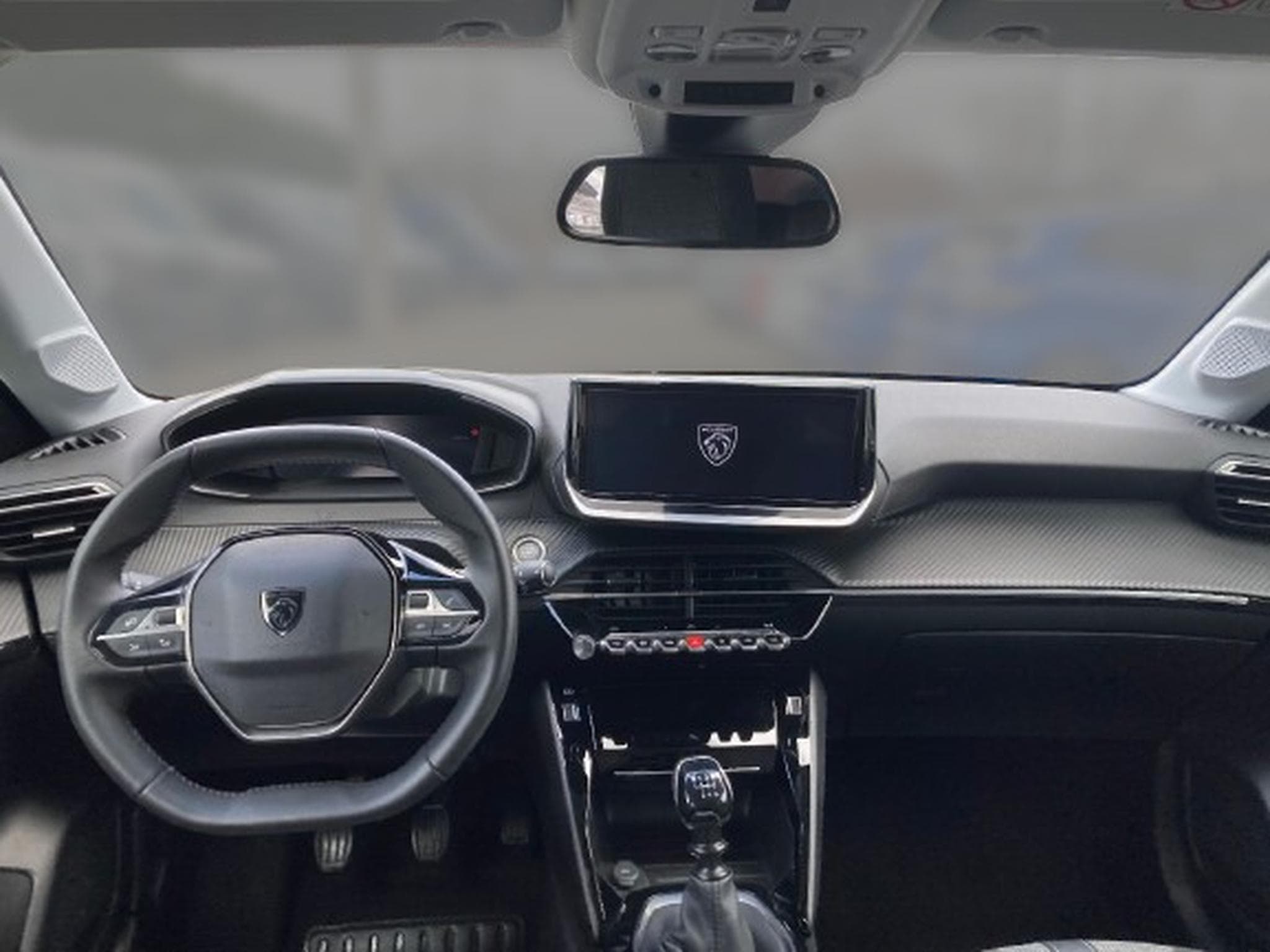 Peugeot 208 1.2 PureTech Hýbrid 110 E-DSC6 Allure (2025) - Photo 6