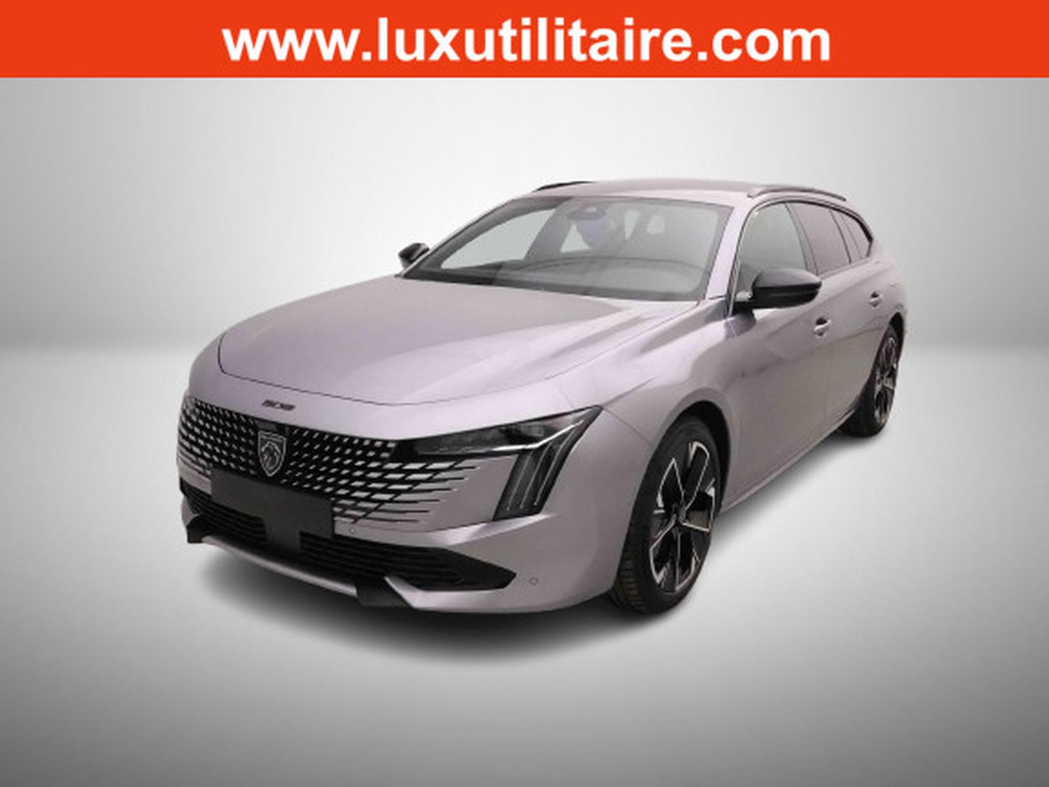 Peugeot 508 1.6 PHEV 225 EAT8 Allure (2025) - Photo 1