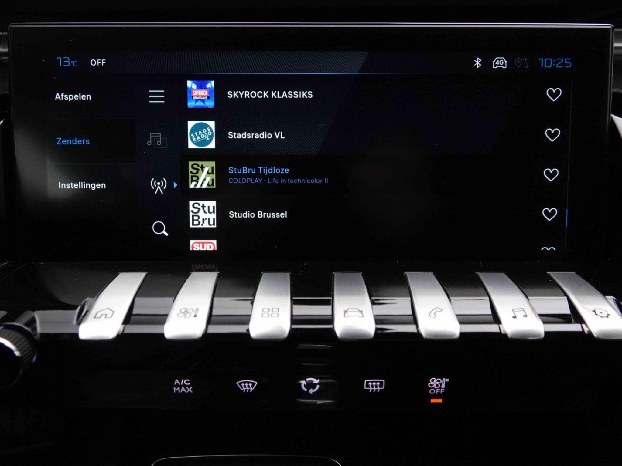 Peugeot 508 1.6 PHEV 225 EAT8 Allure (2025) - Photo 10