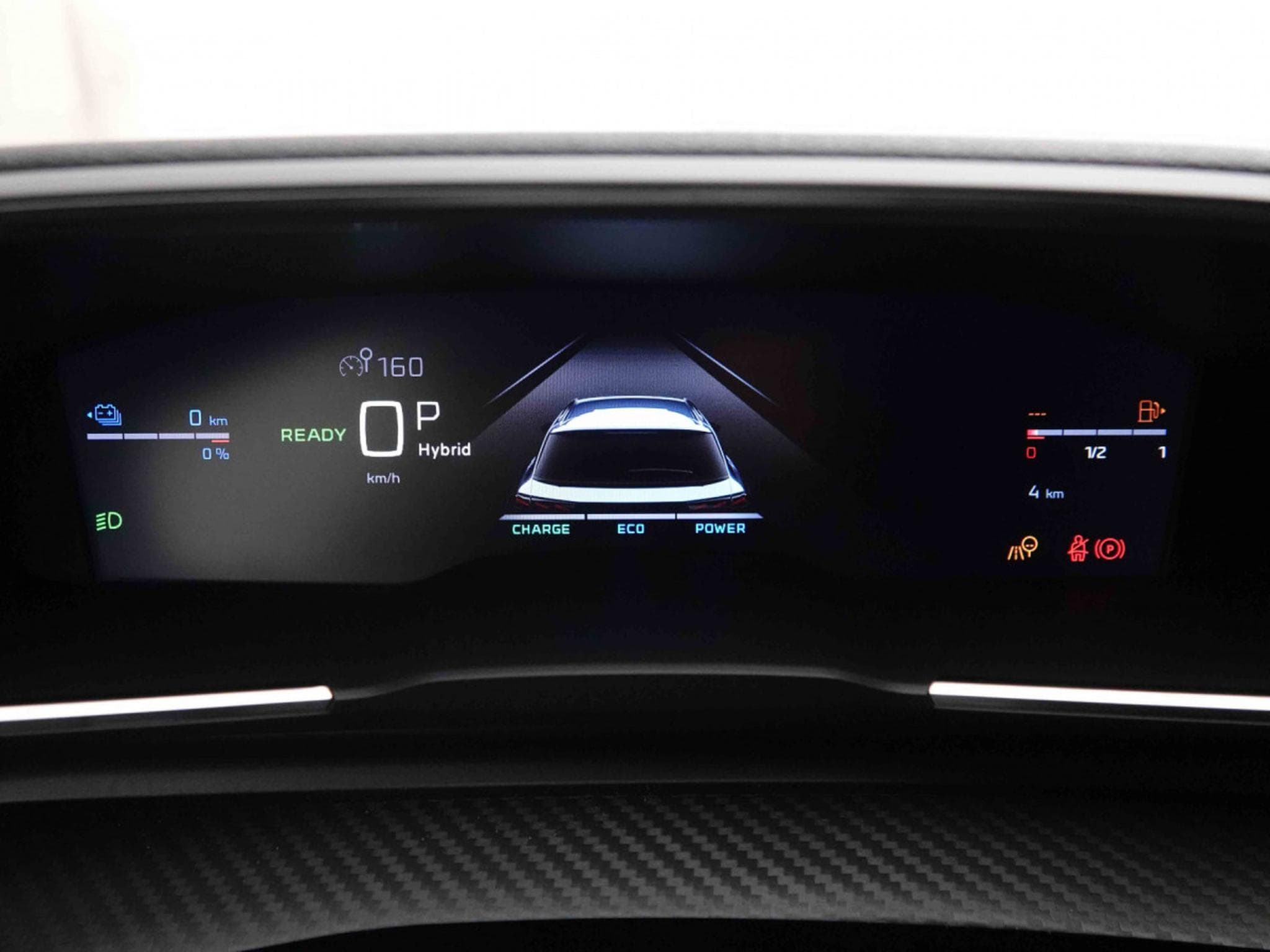 Peugeot 508 1.6 PHEV 225 EAT8 Allure (2025) - Photo 13