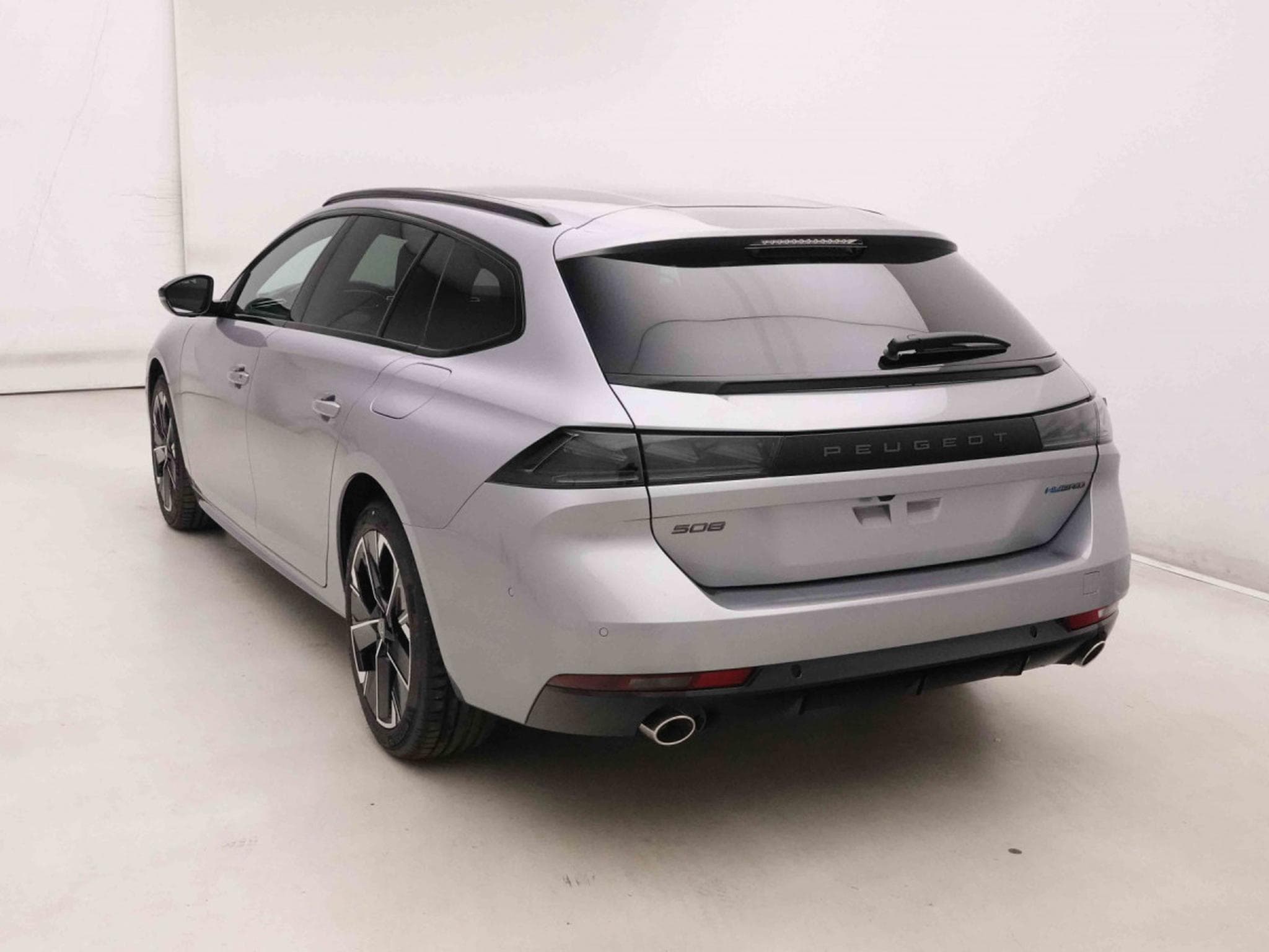 Peugeot 508 1.6 PHEV 225 EAT8 Allure (2025) - Photo 3