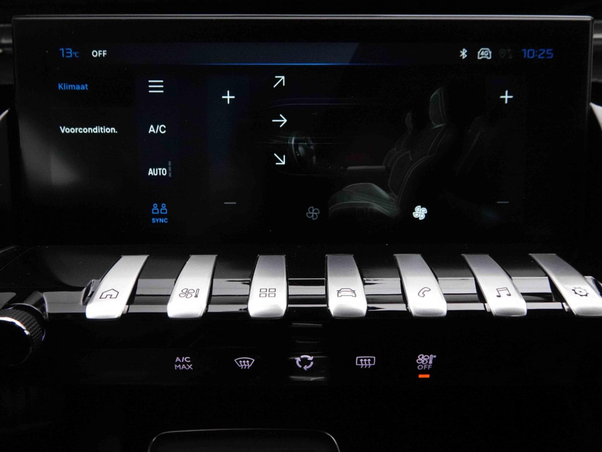 Peugeot 508 1.6 PHEV 225 EAT8 Allure (2025) - Photo 9