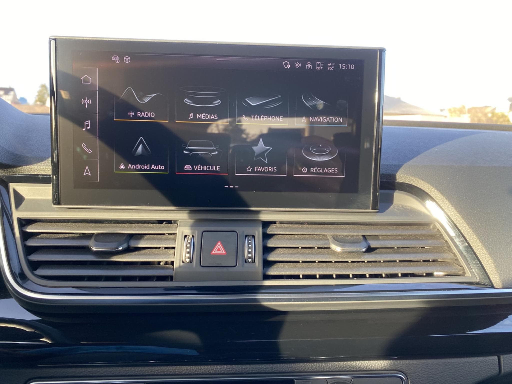 Audi Q5 Sportback 55 TFSIe Quattro S tronic S line  PHEv 39g CO2 Pan (2023) - Photo 21