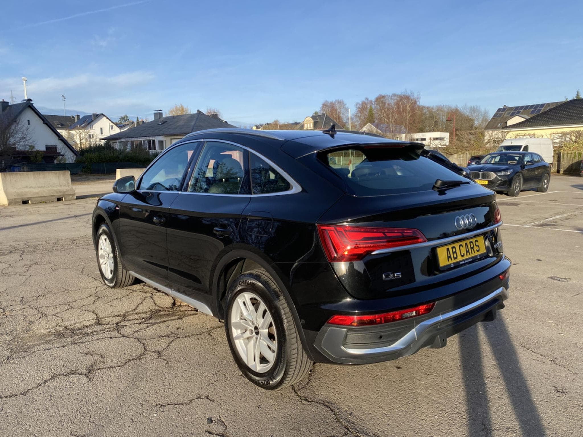 Audi Q5 Sportback 55 TFSIe Quattro S tronic S line  PHEv 39g CO2 Pan (2023) - Photo 8