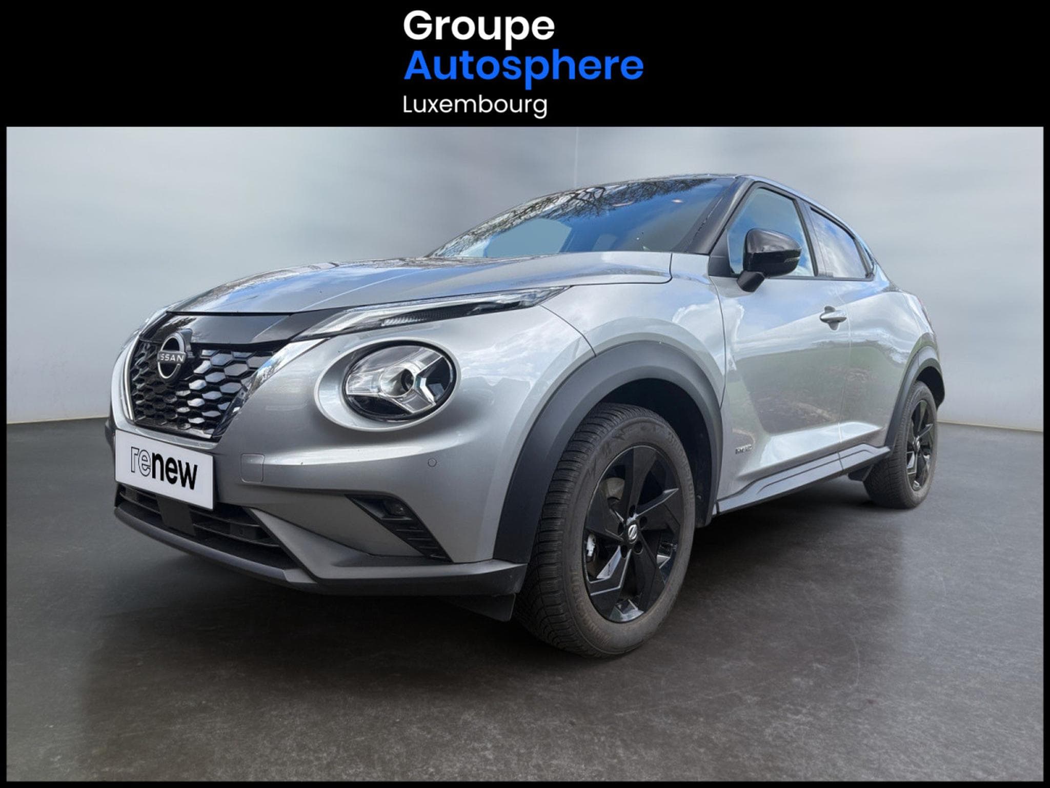 Nissan Juke HEV 1.6 N-Connecta AMT (2023) - Photo 1
