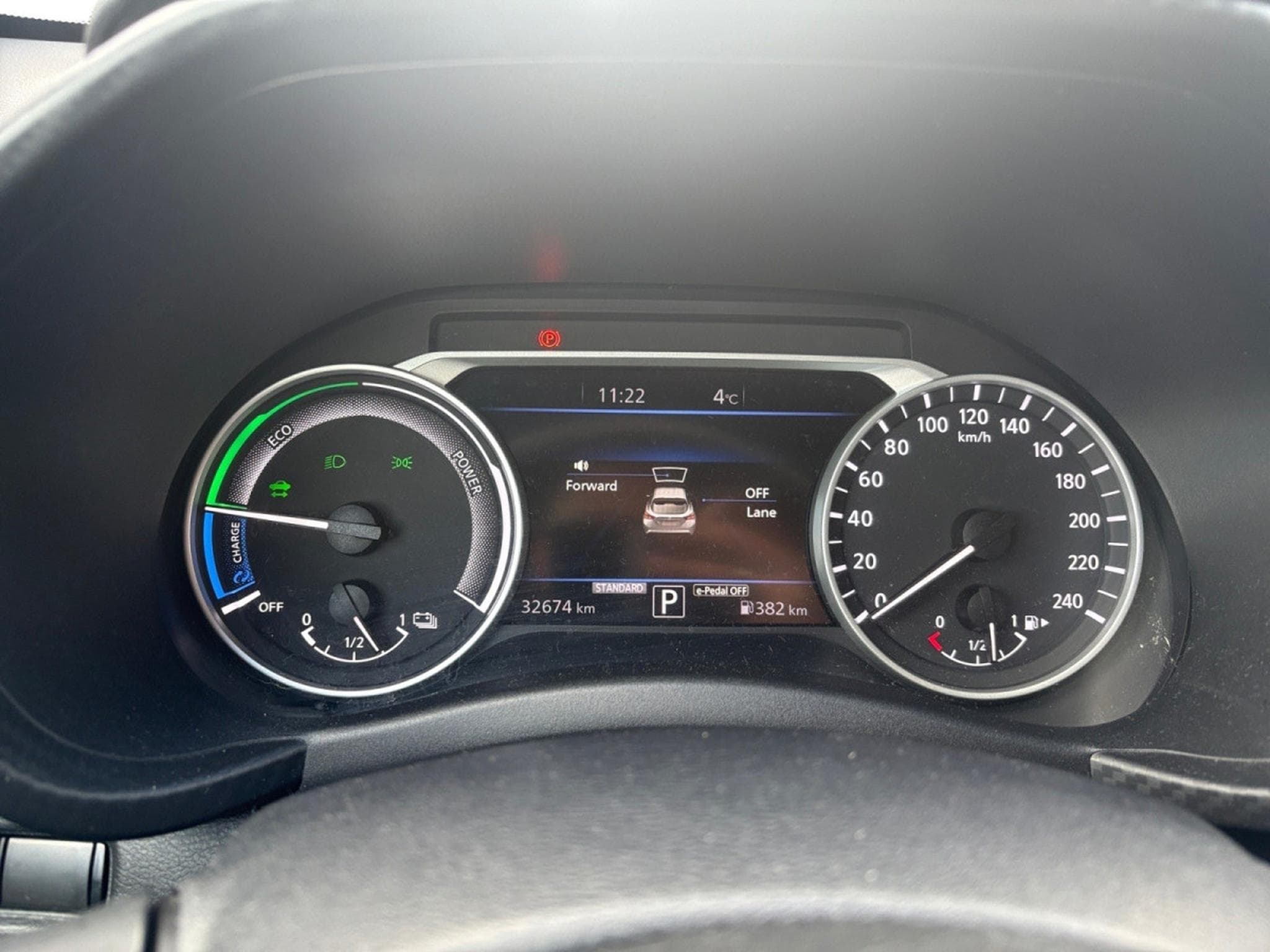 Nissan Juke HEV 1.6 N-Connecta AMT (2023) - Photo 7