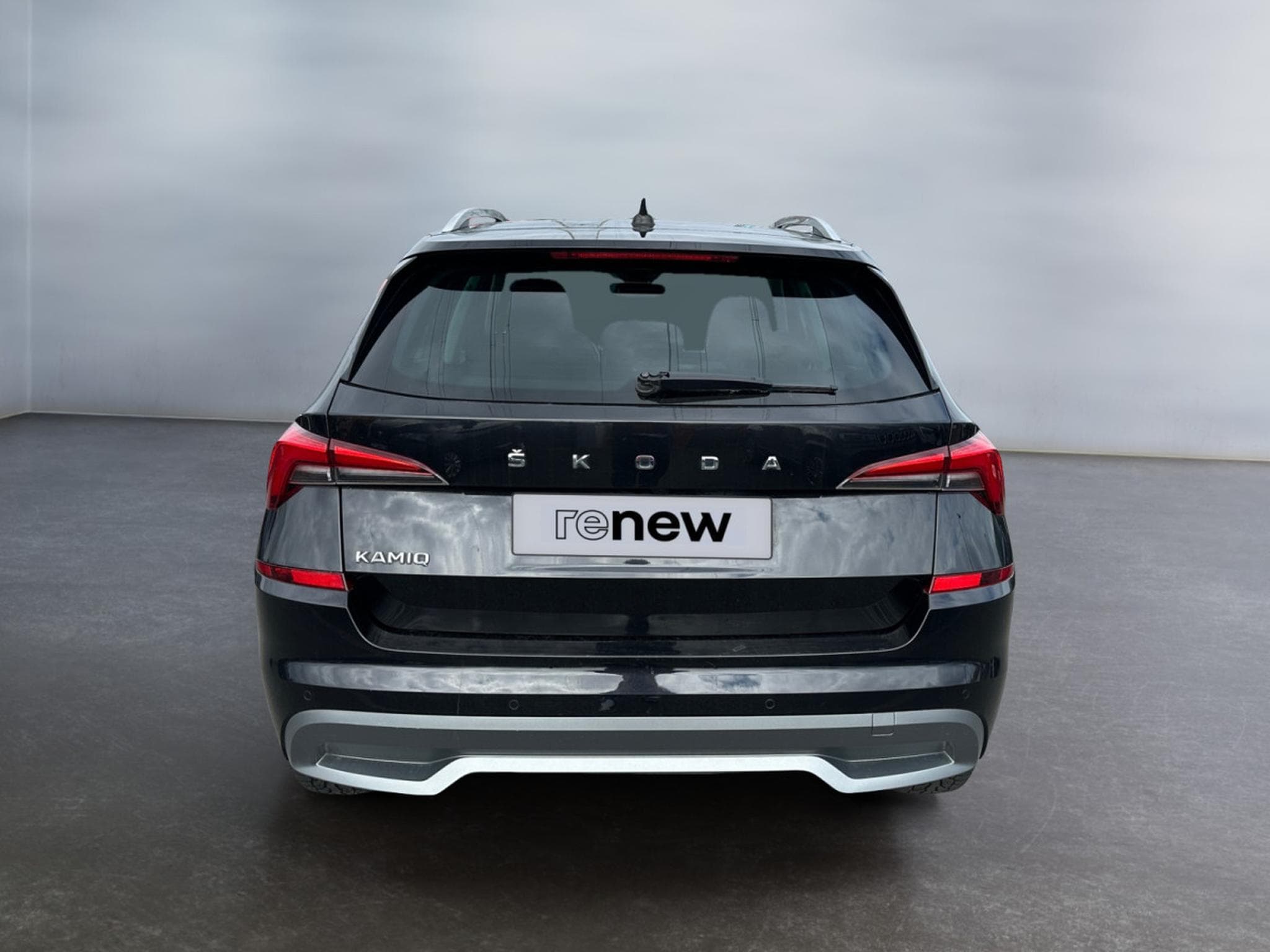 Skoda Kamiq 1.0 TSI DSG Ambition (2023) - Photo 5