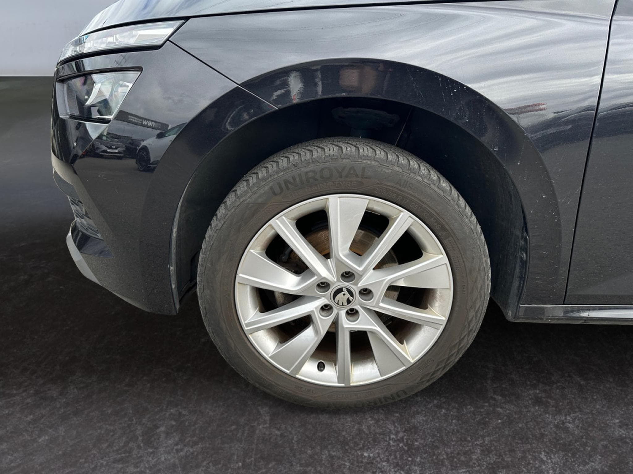 Skoda Kamiq 1.0 TSI DSG Ambition (2023) - Photo 6