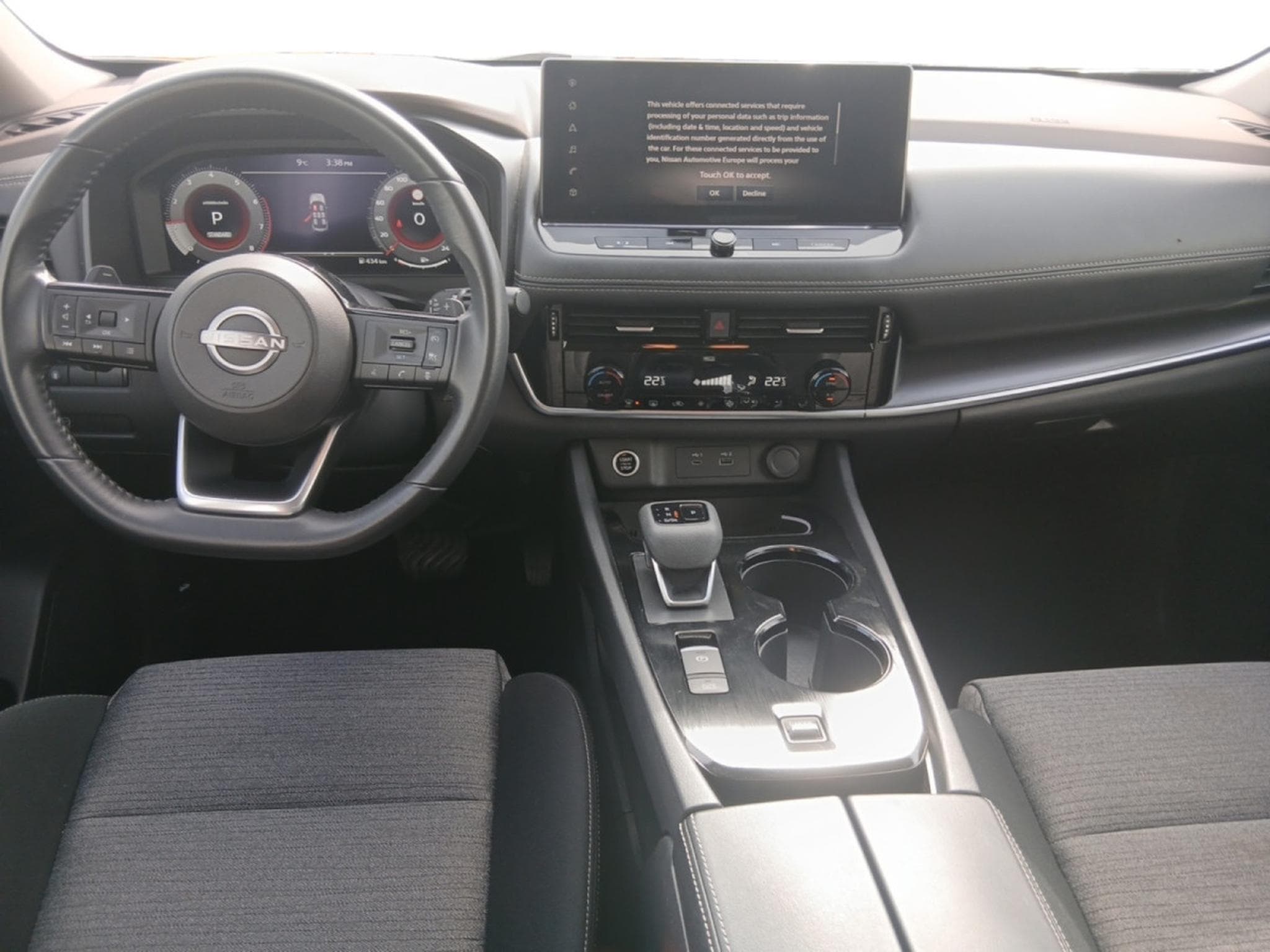 Nissan X-Trail 1.5 T Mhev N-CONNECTA X-TRONIC 7pl 2WD (2023) - Photo 7