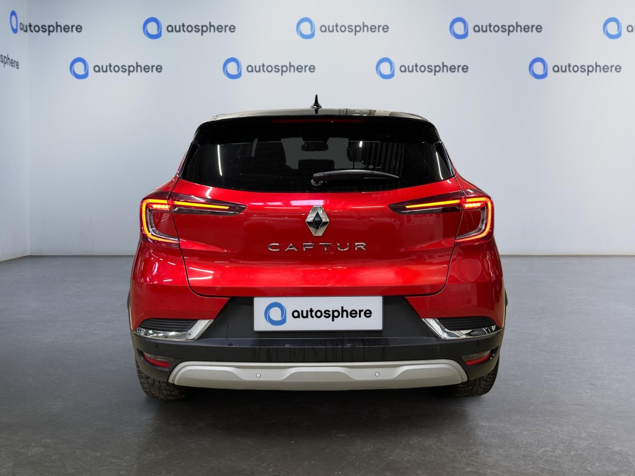 Renault Captur 1.33 TCe MHEV Techno140 EDC GPF (2023) - Photo 4