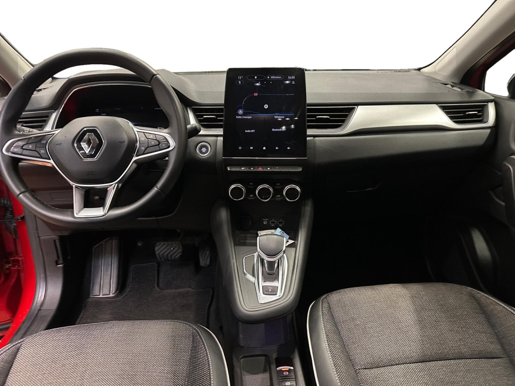 Renault Captur 1.33 TCe MHEV Techno140 EDC GPF (2023) - Photo 7