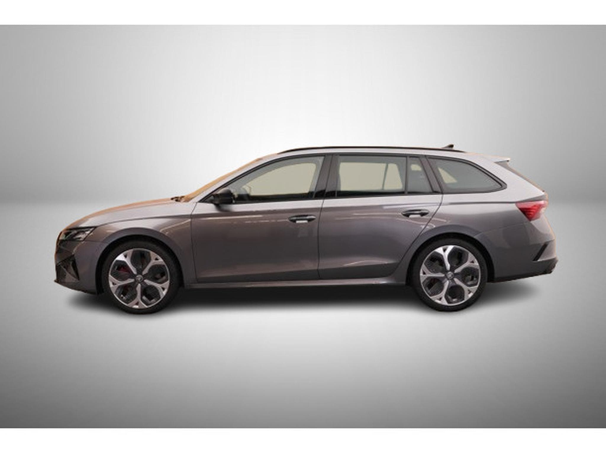 Skoda Octavia 2.0 TSi DSG 265 RS (2025) - Photo 3