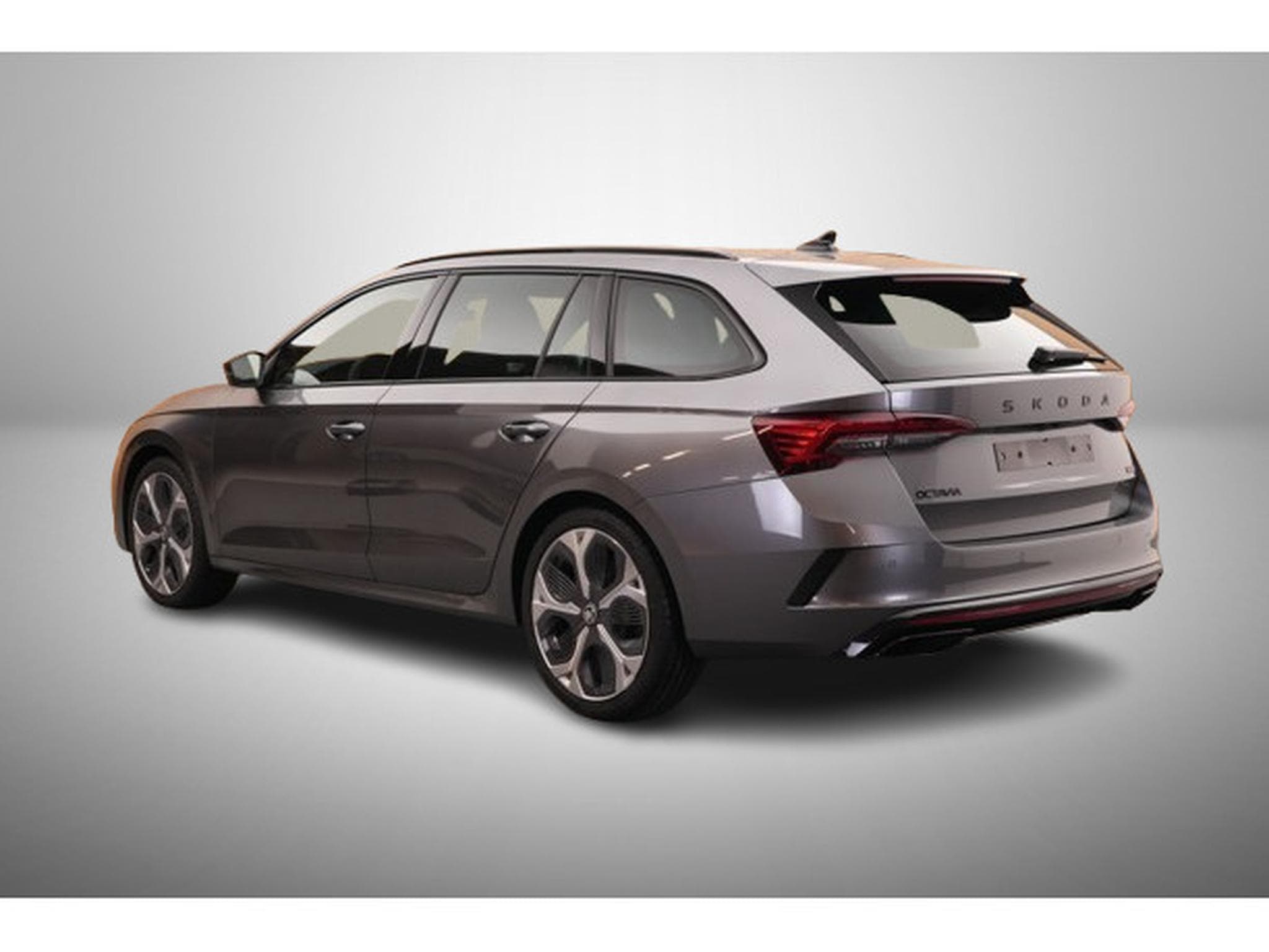 Skoda Octavia 2.0 TSi DSG 265 RS (2025) - Photo 4