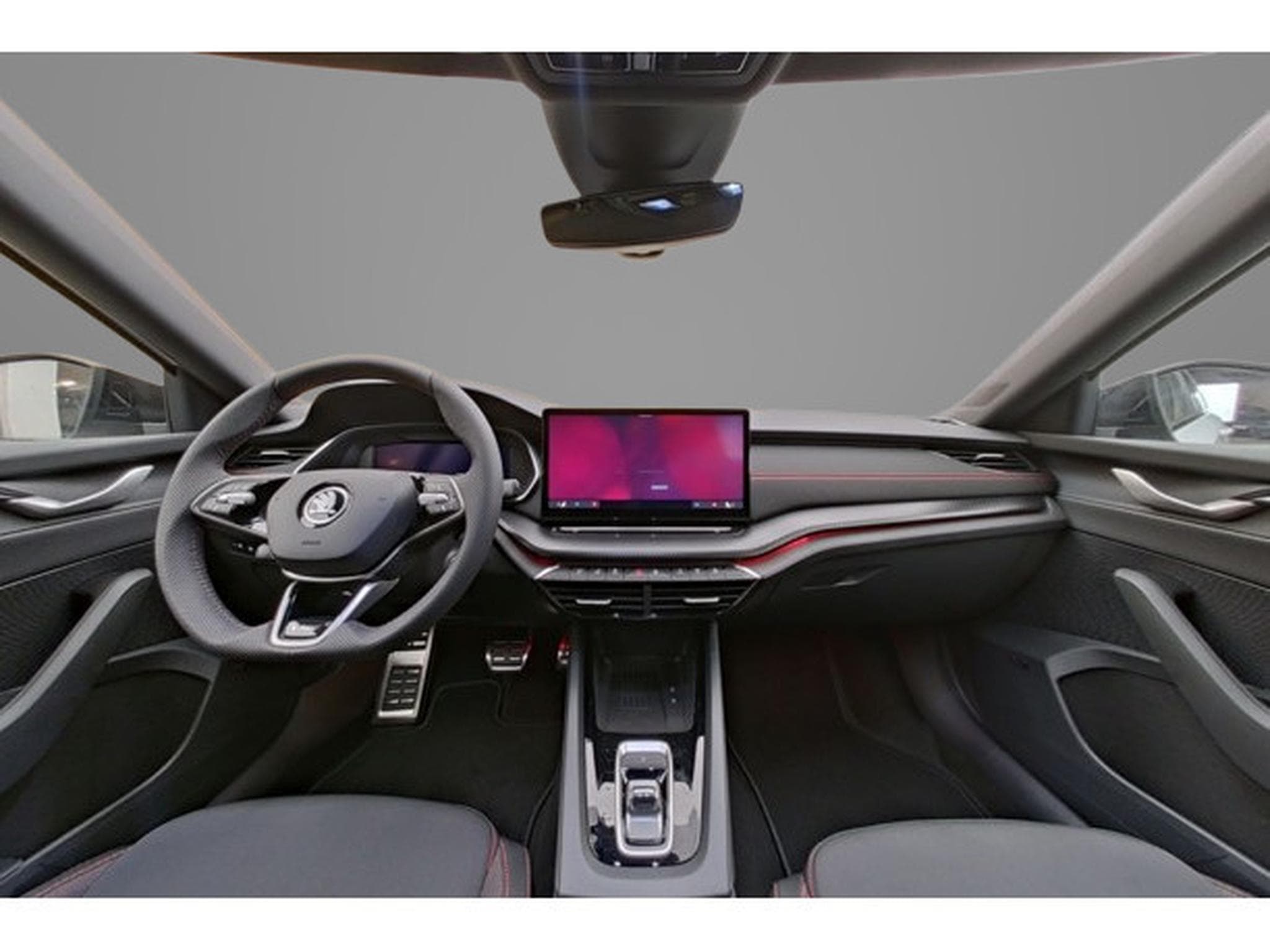 Skoda Octavia 2.0 TSi DSG 265 RS (2025) - Photo 8