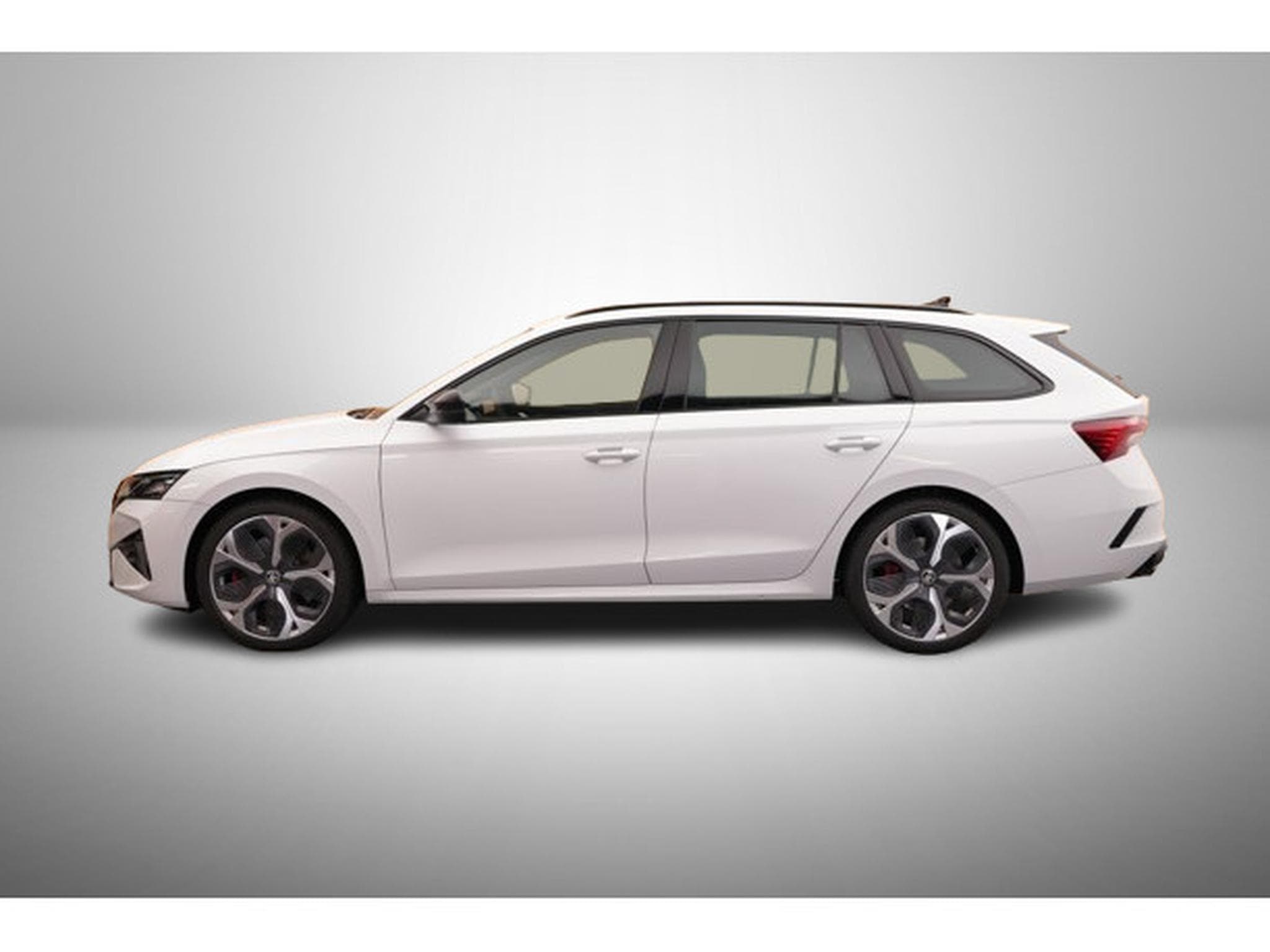 Skoda Octavia 2.0 TSi DSG 265 RS (2025) - Photo 3