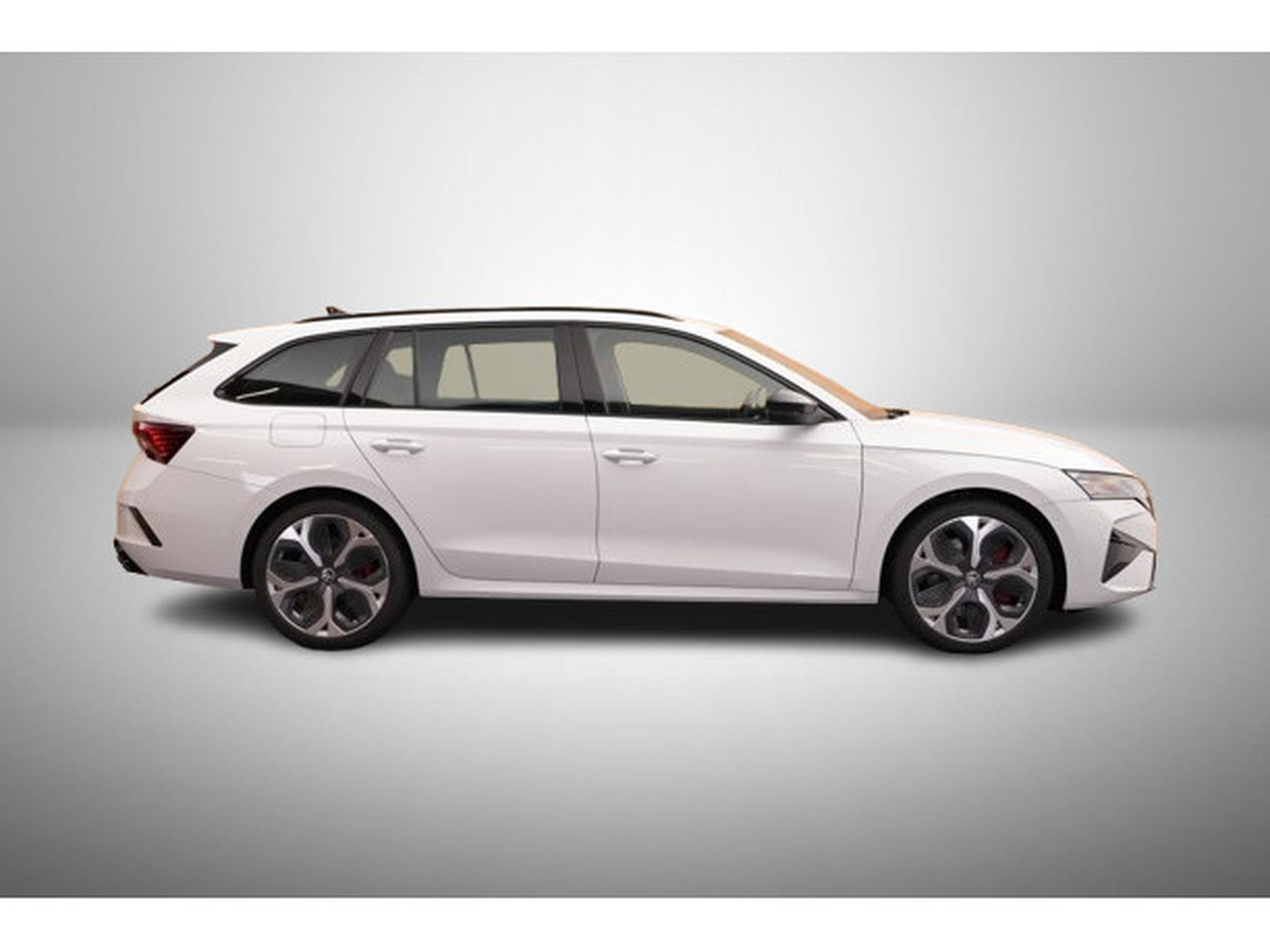 Skoda Octavia 2.0 TSi DSG 265 RS (2025) - Photo 6