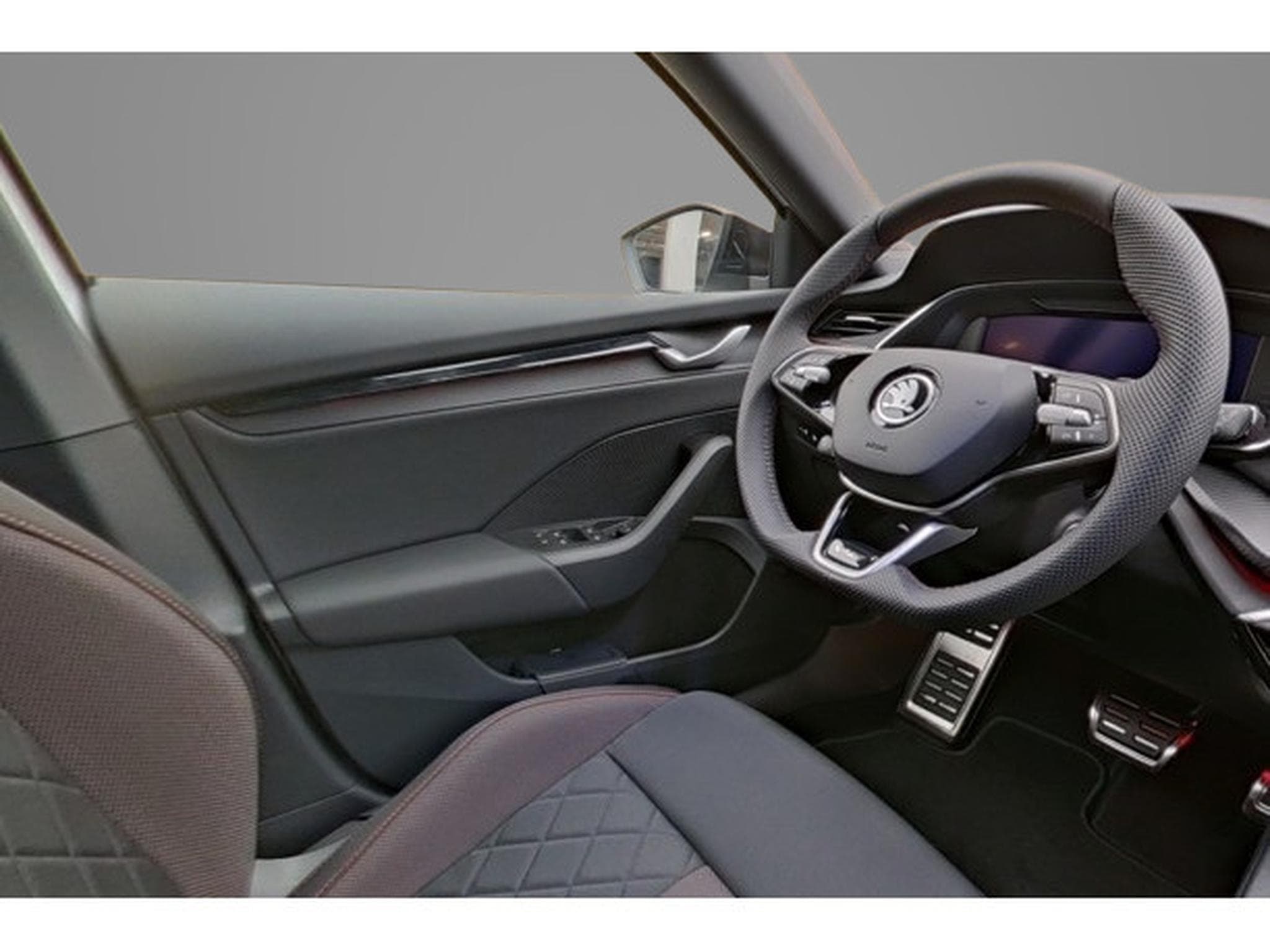 Skoda Octavia 2.0 TSi DSG 265 RS (2025) - Photo 8