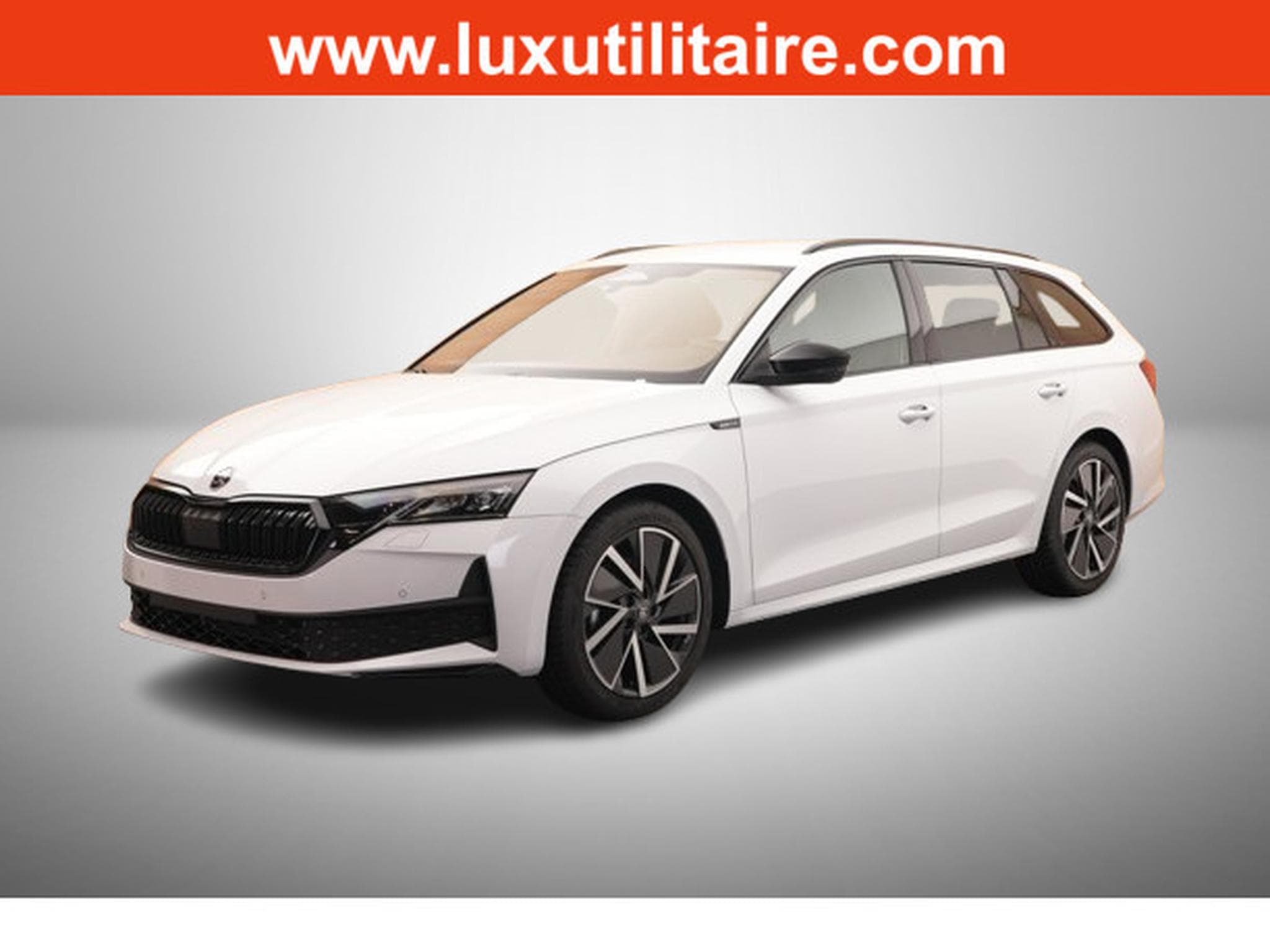 Skoda Octavia 2.0 TSI DSG 150 Sportline (2026) - Photo 1