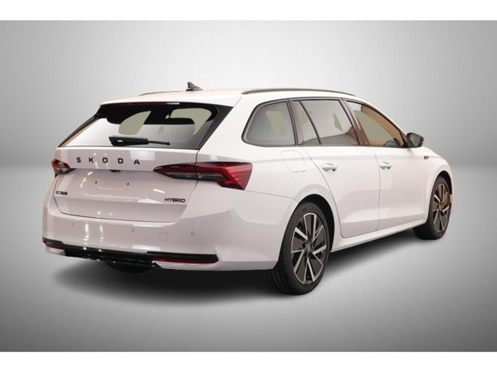 Skoda Octavia 2.0 TSI DSG 150 Sportline (2026) - Photo 4