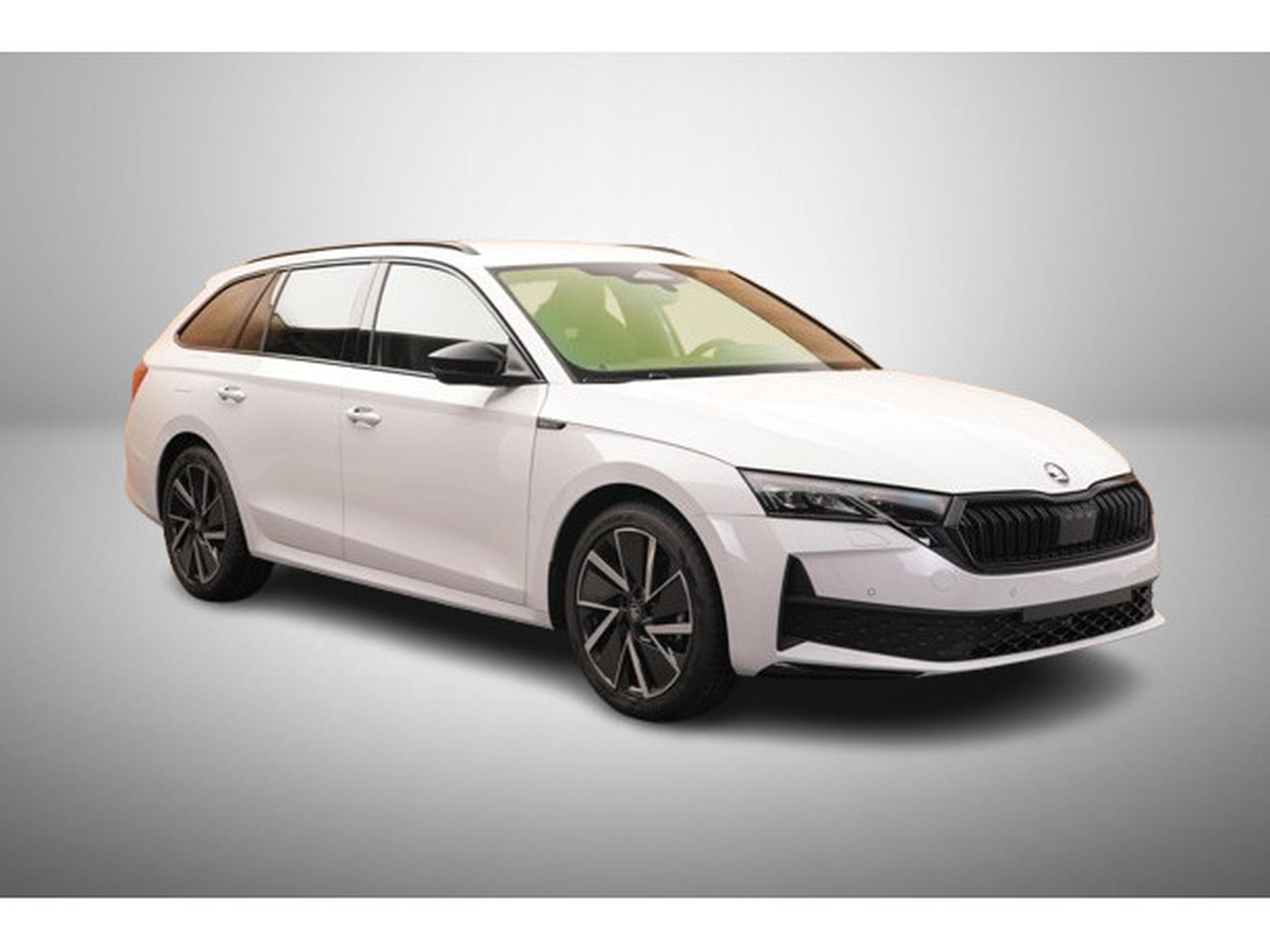 Skoda Octavia 2.0 TSI DSG 150 Sportline (2026) - Photo 6