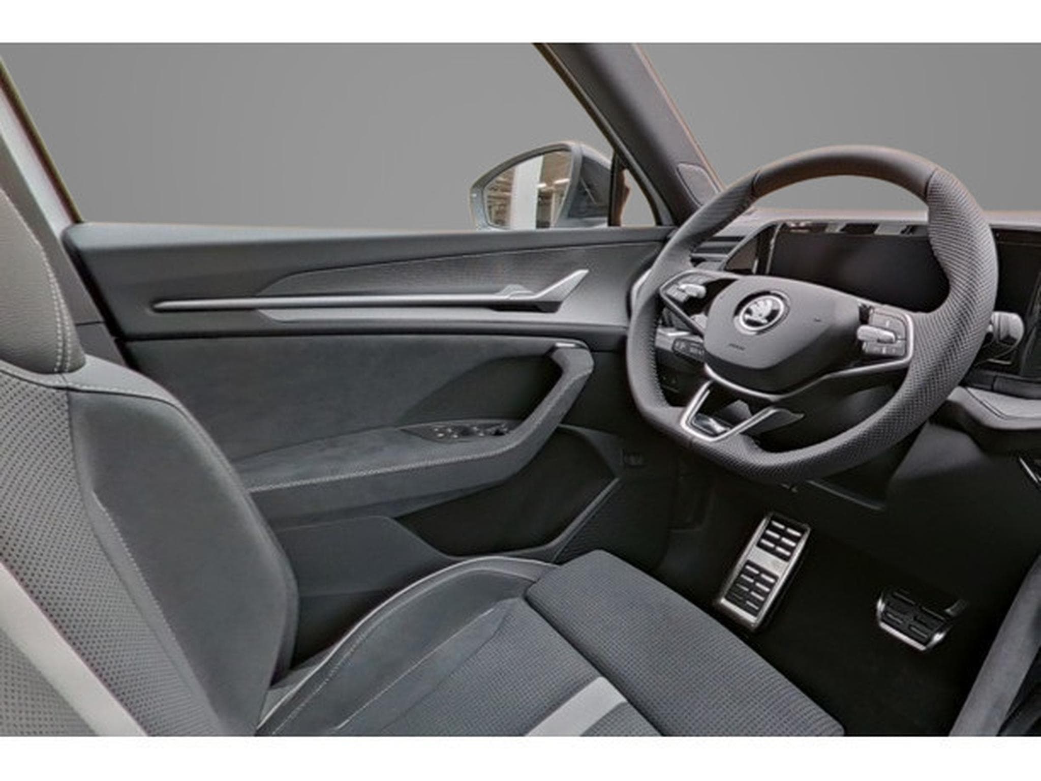 Skoda Kodiaq 2.0 TDI DSG 190 Sportline 4x4 (2025) - Photo 9