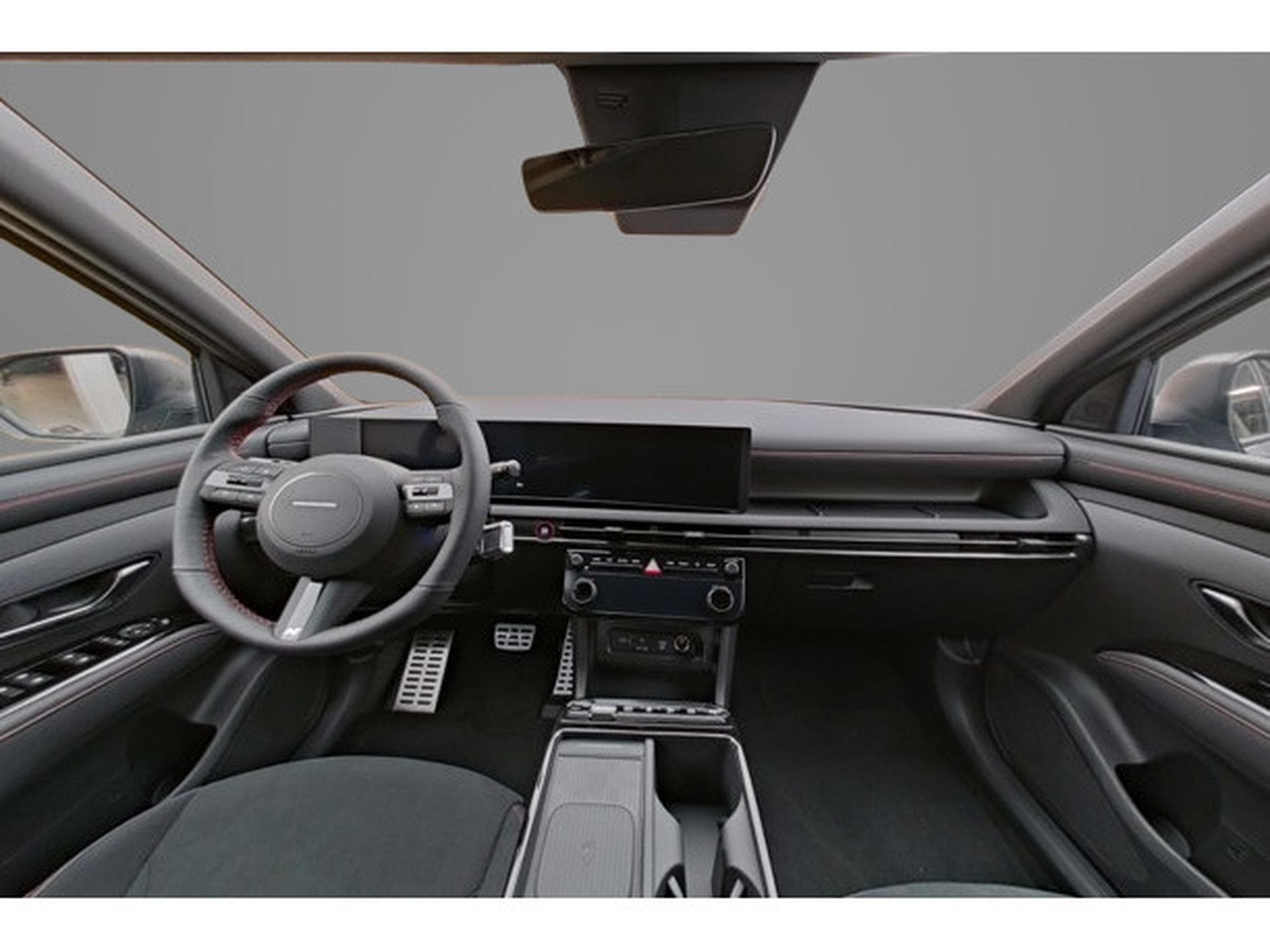 Hyundai Tucson 1.6 T-GDI DCT 150 N-line (2025) - Photo 7