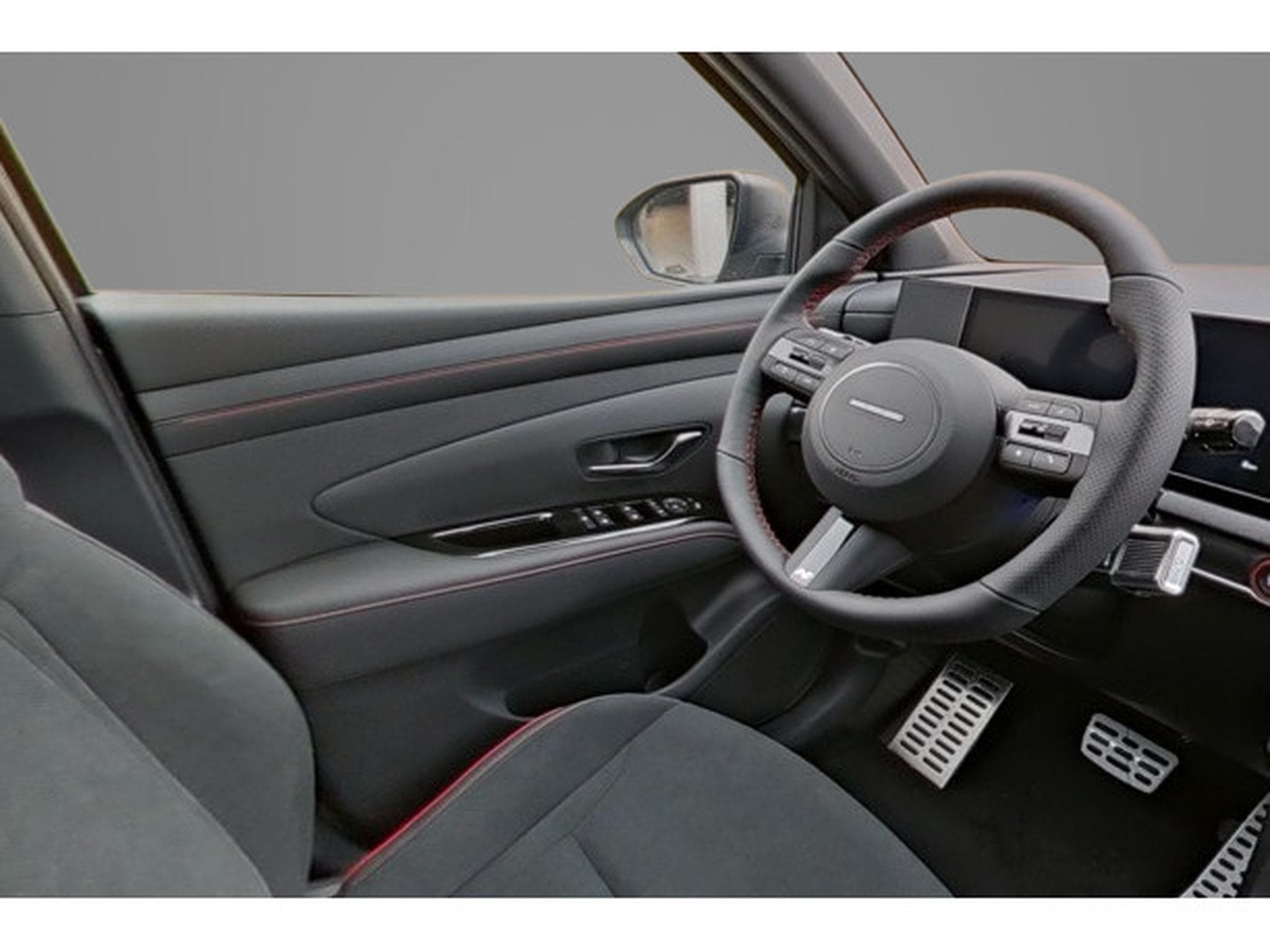 Hyundai Tucson 1.6 T-GDI DCT 150 N-line (2025) - Photo 8