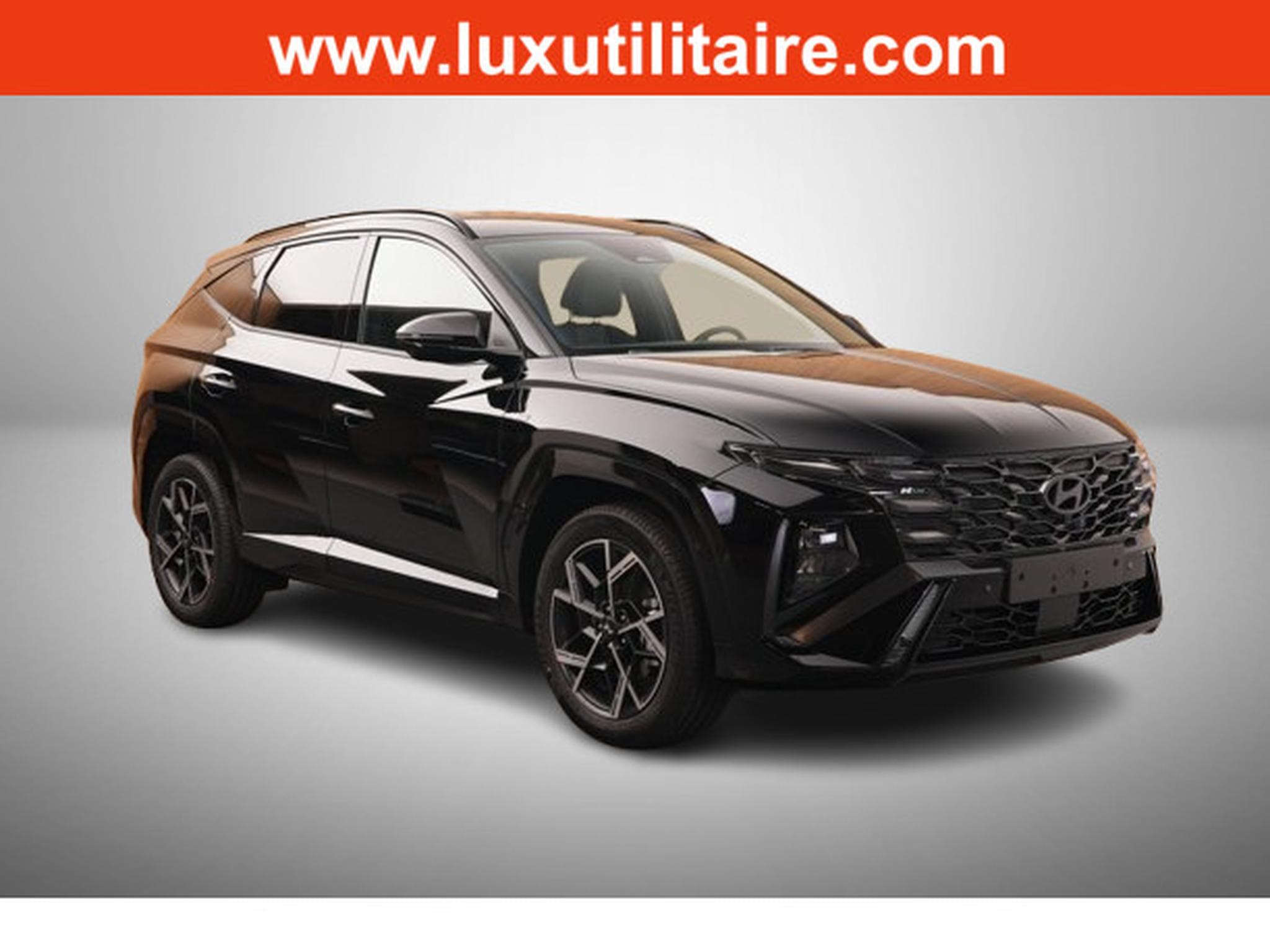 Hyundai Tucson 1.6 T-GDI DCT 150 N-line (2025) - Photo 1