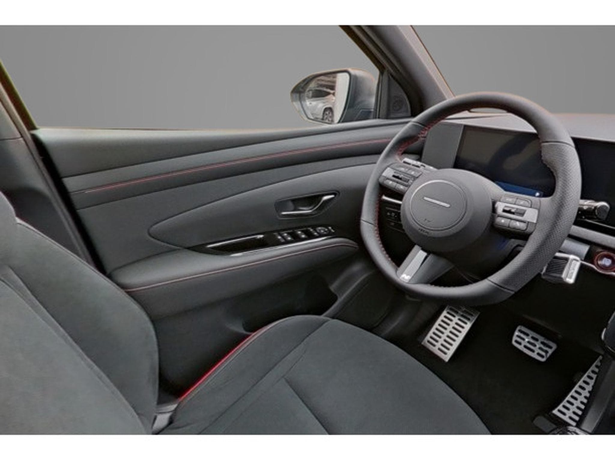 Hyundai Tucson 1.6 T-GDI DCT 150 N-line (2025) - Photo 8