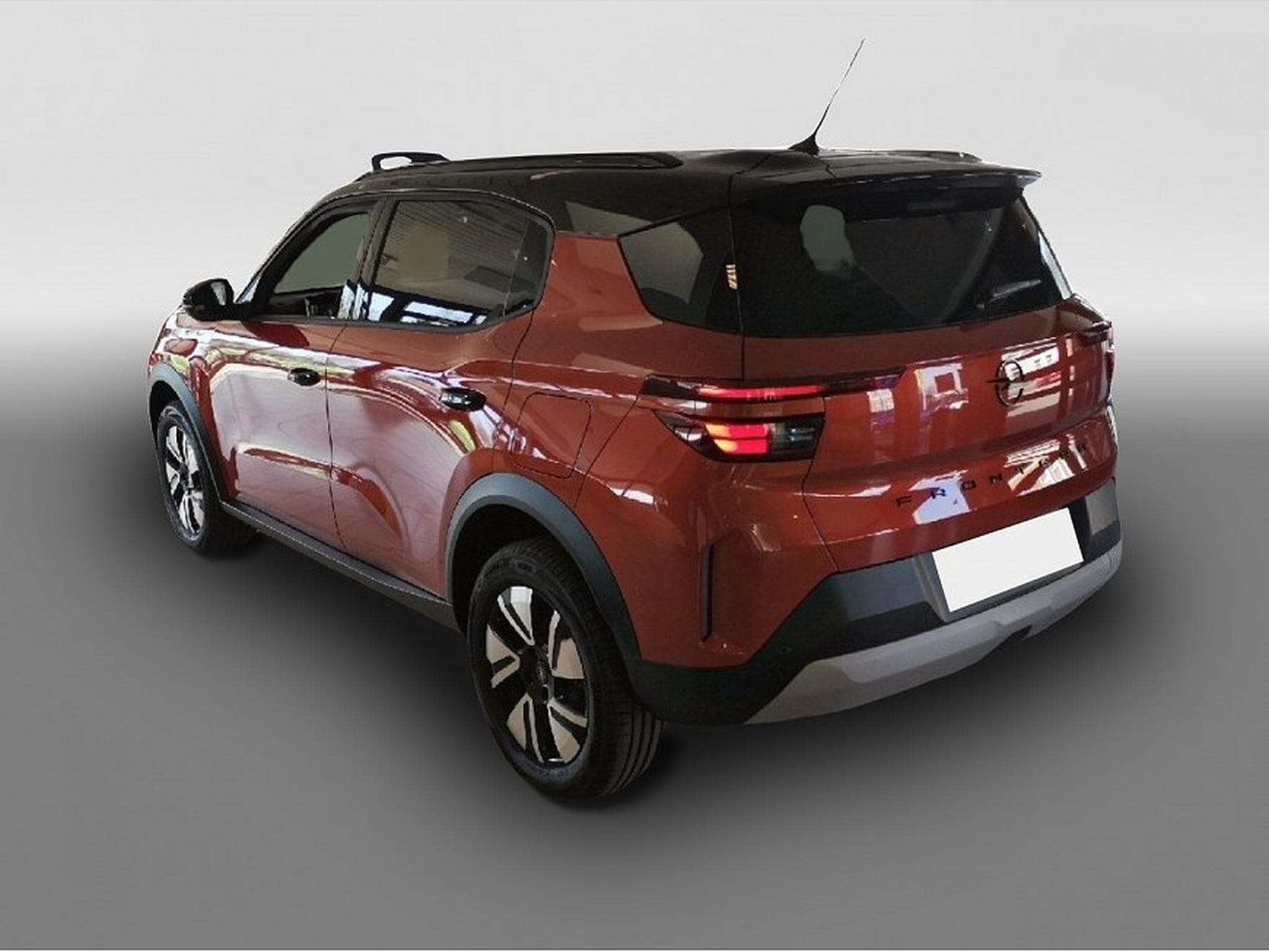 Opel Frontera (2025) - Photo 4