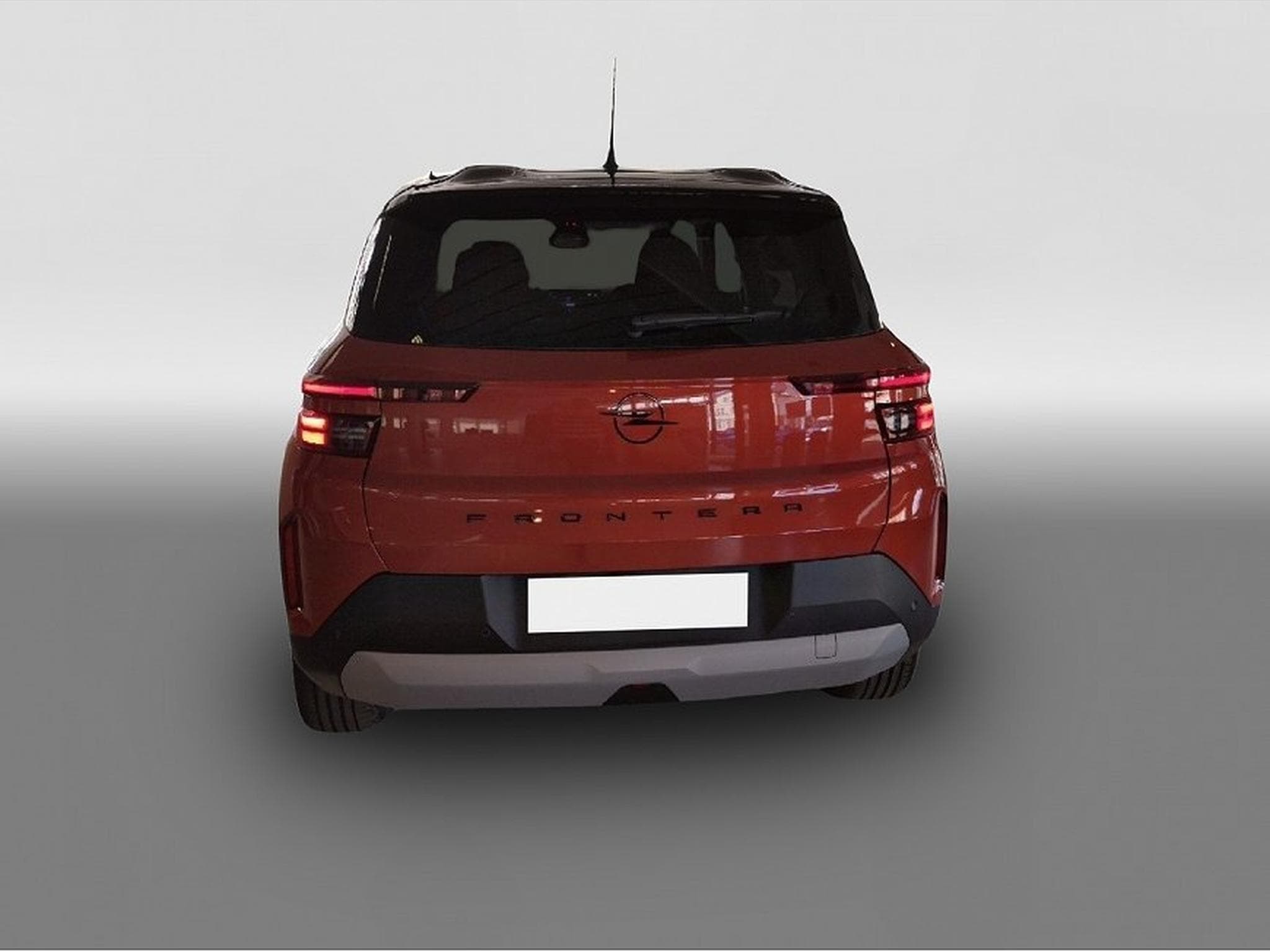 Opel Frontera (2025) - Photo 5