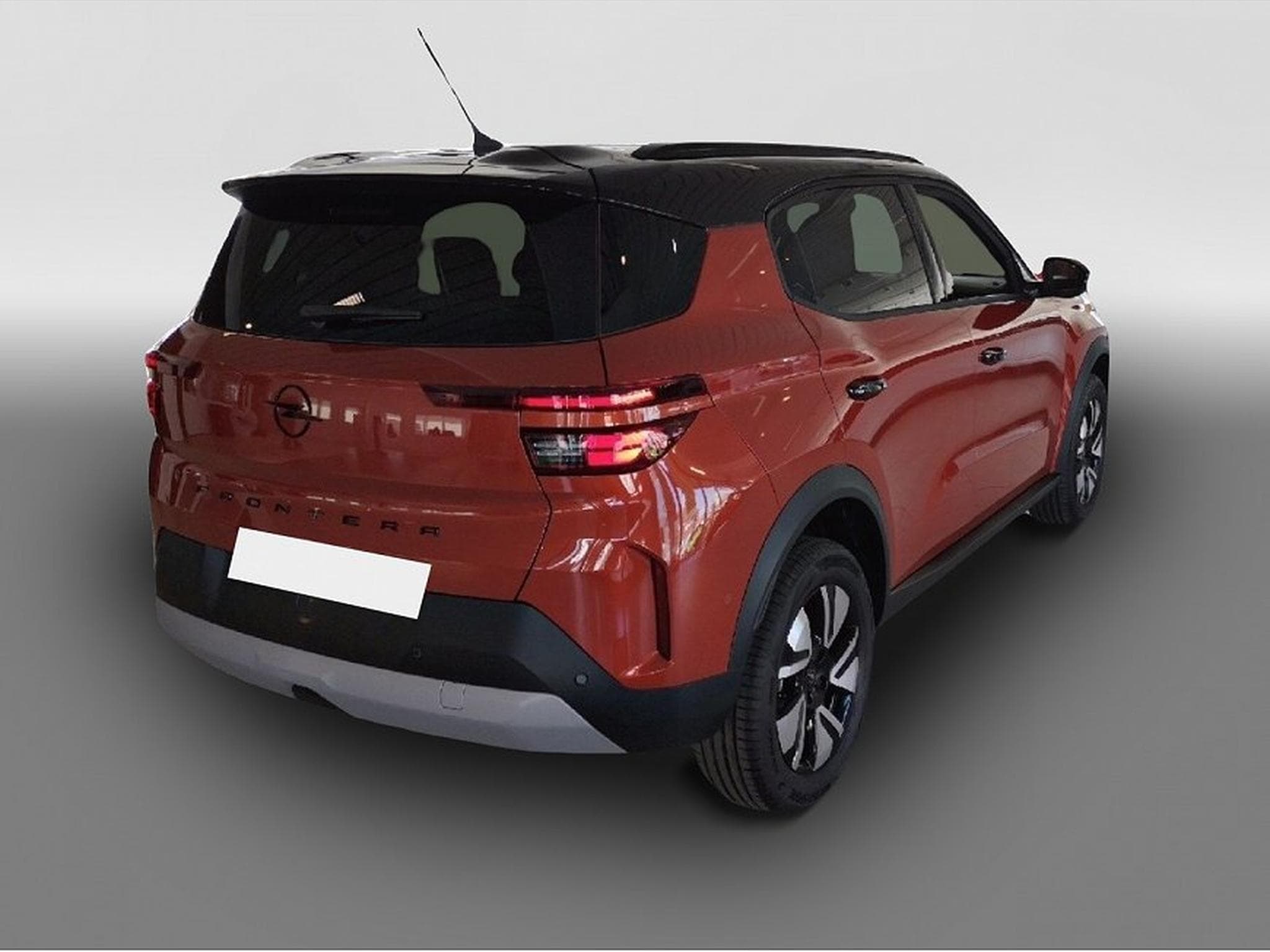 Opel Frontera (2025) - Photo 6