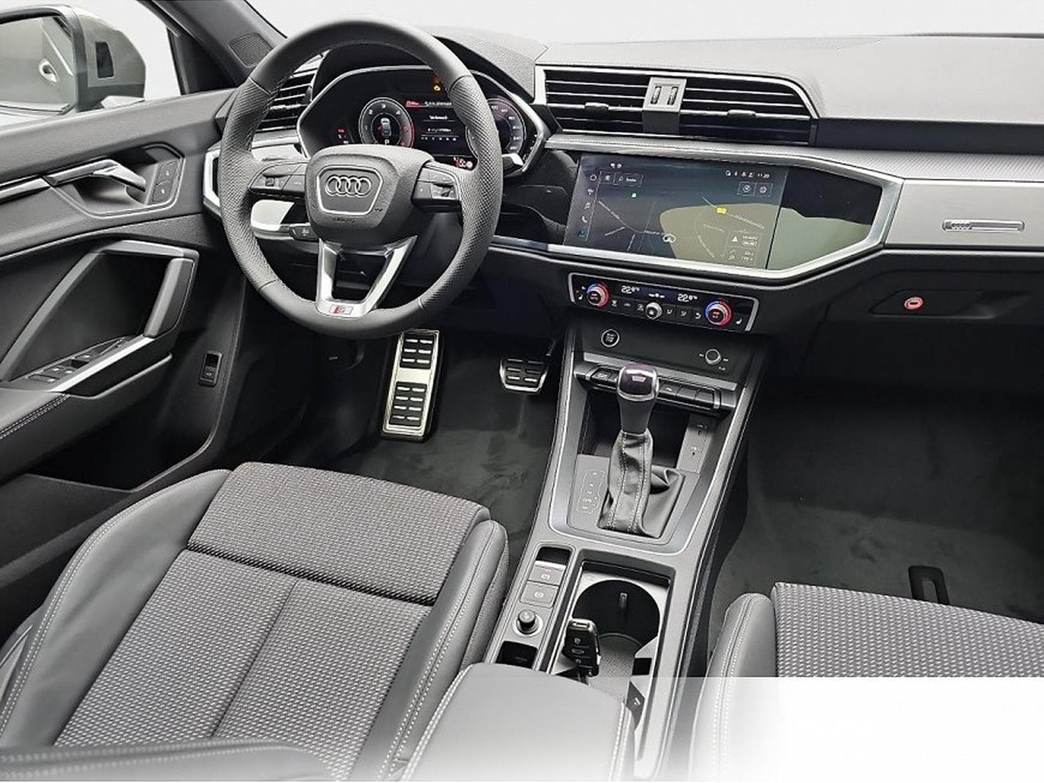 Audi Q3 (2026) - Photo 7