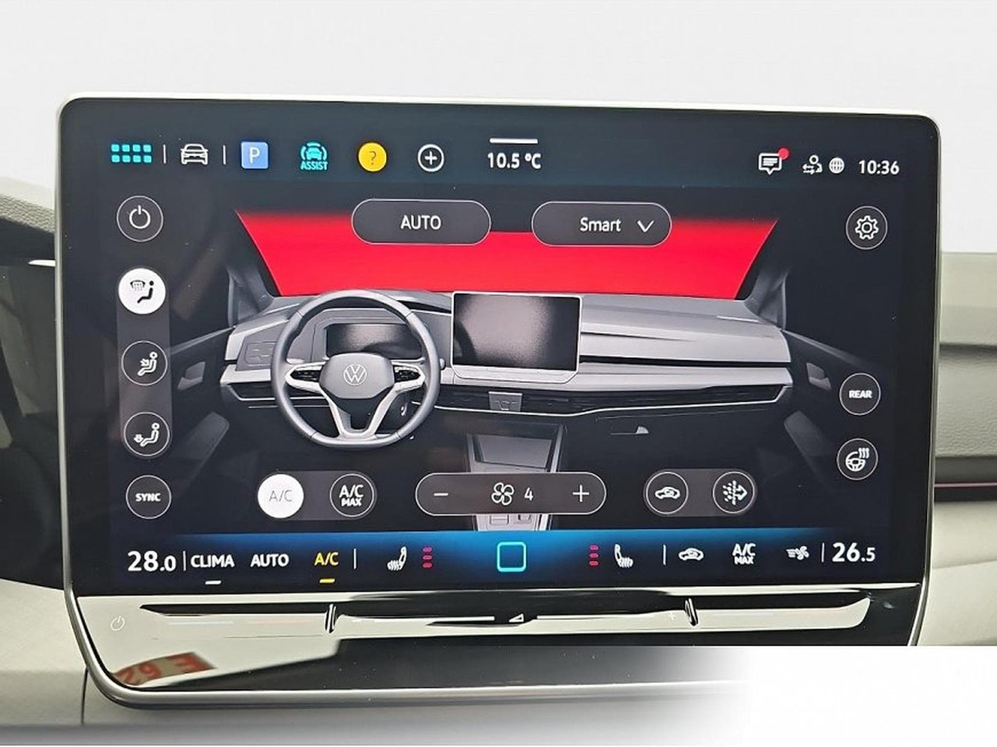 VW Golf (2026) - Photo 10
