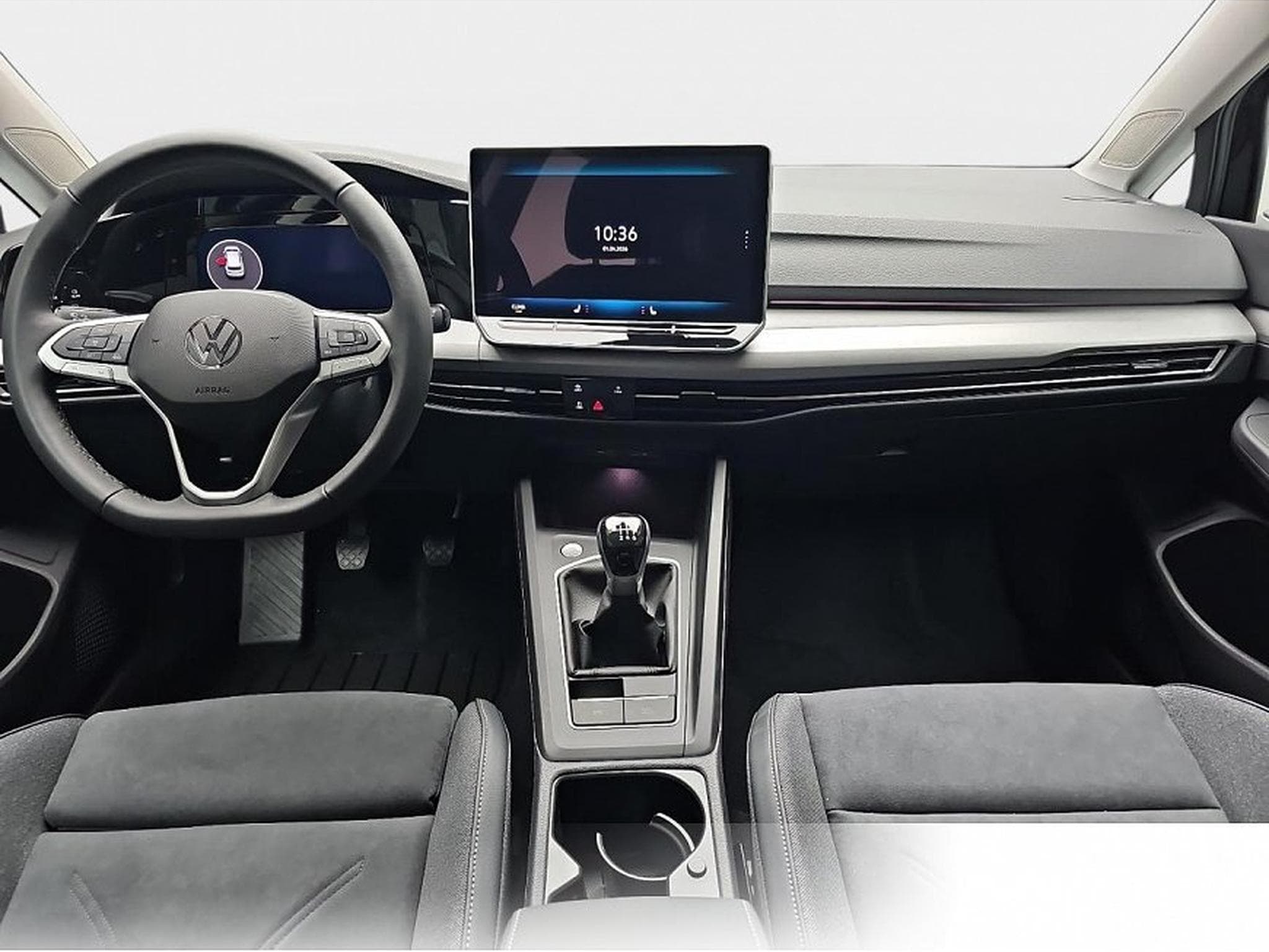 VW Golf (2026) - Photo 6