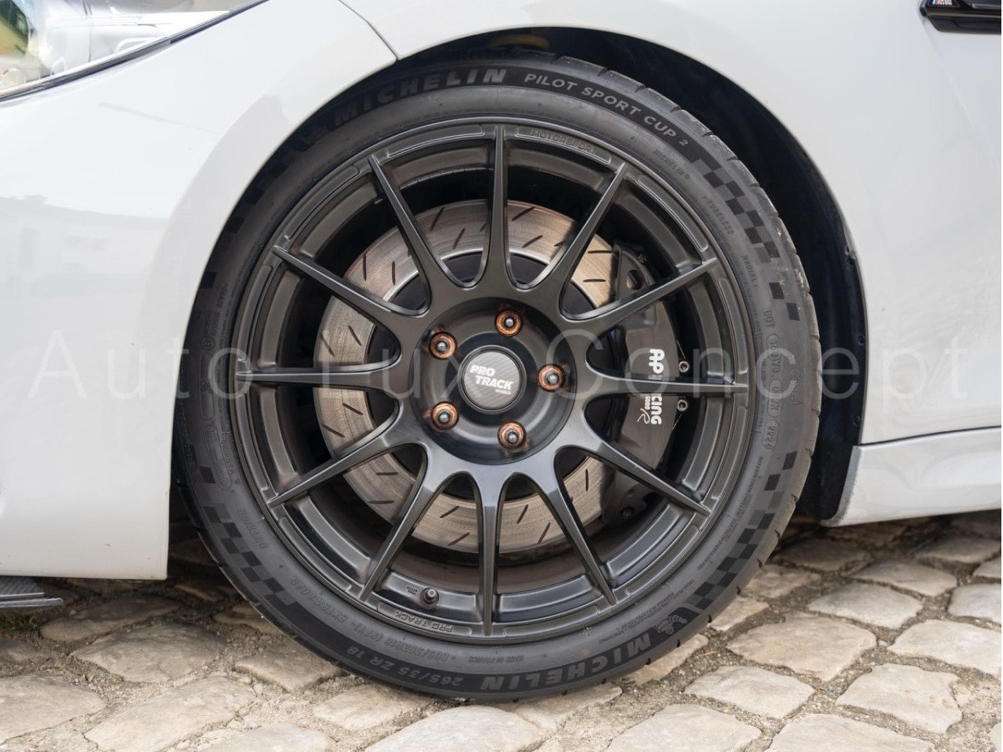 BMW M2 Competition/MANTHEY/Akrapovič/RECARO/Schirmer/KW (2020) - Photo 10