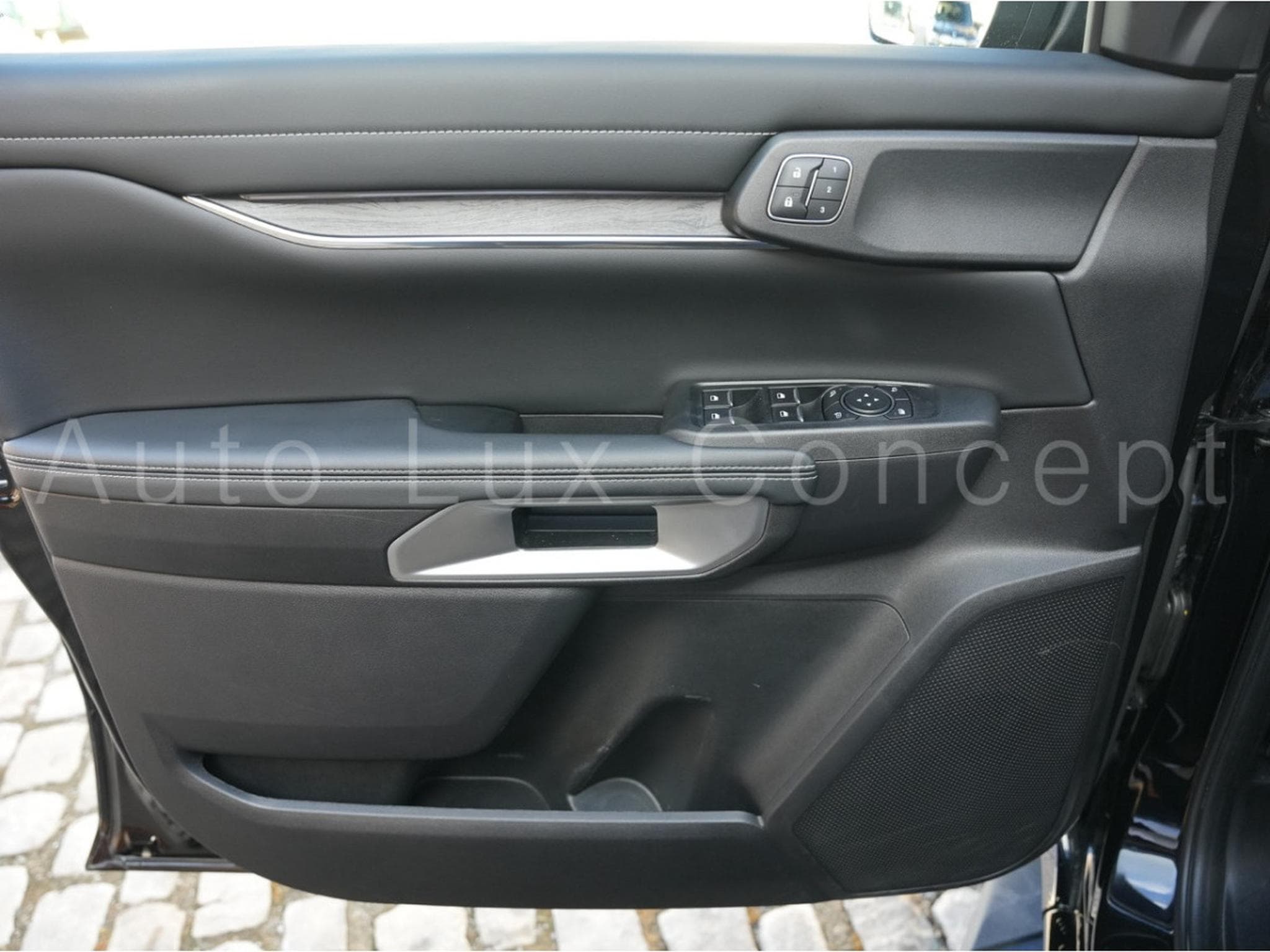 Ford Ranger Platinum 3.0 V6 EcoBlue 240 ch Full PPF (2025) - Photo 28