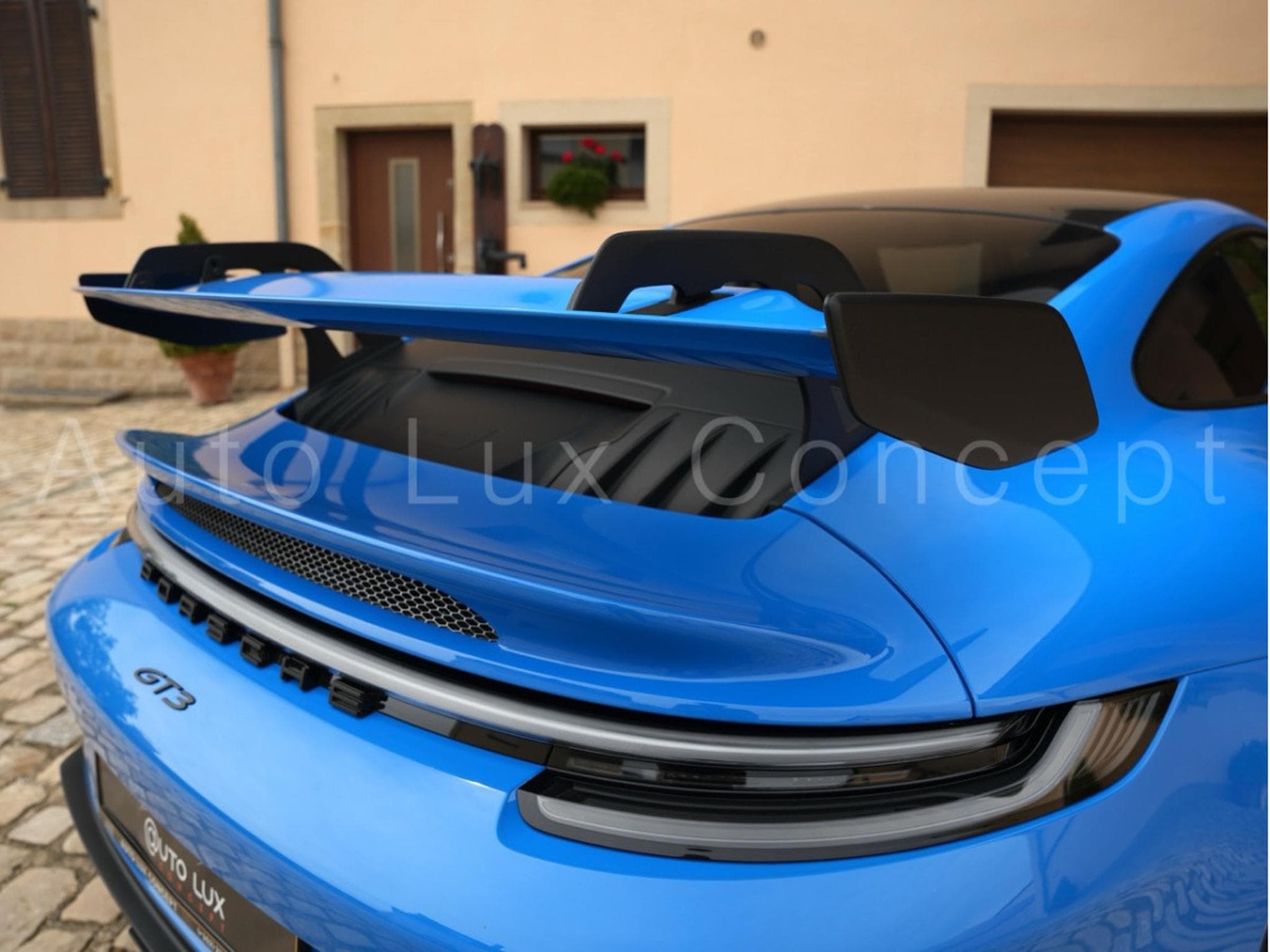 Porsche 911 911 GT3 Clubsport (2021) - Photo 19