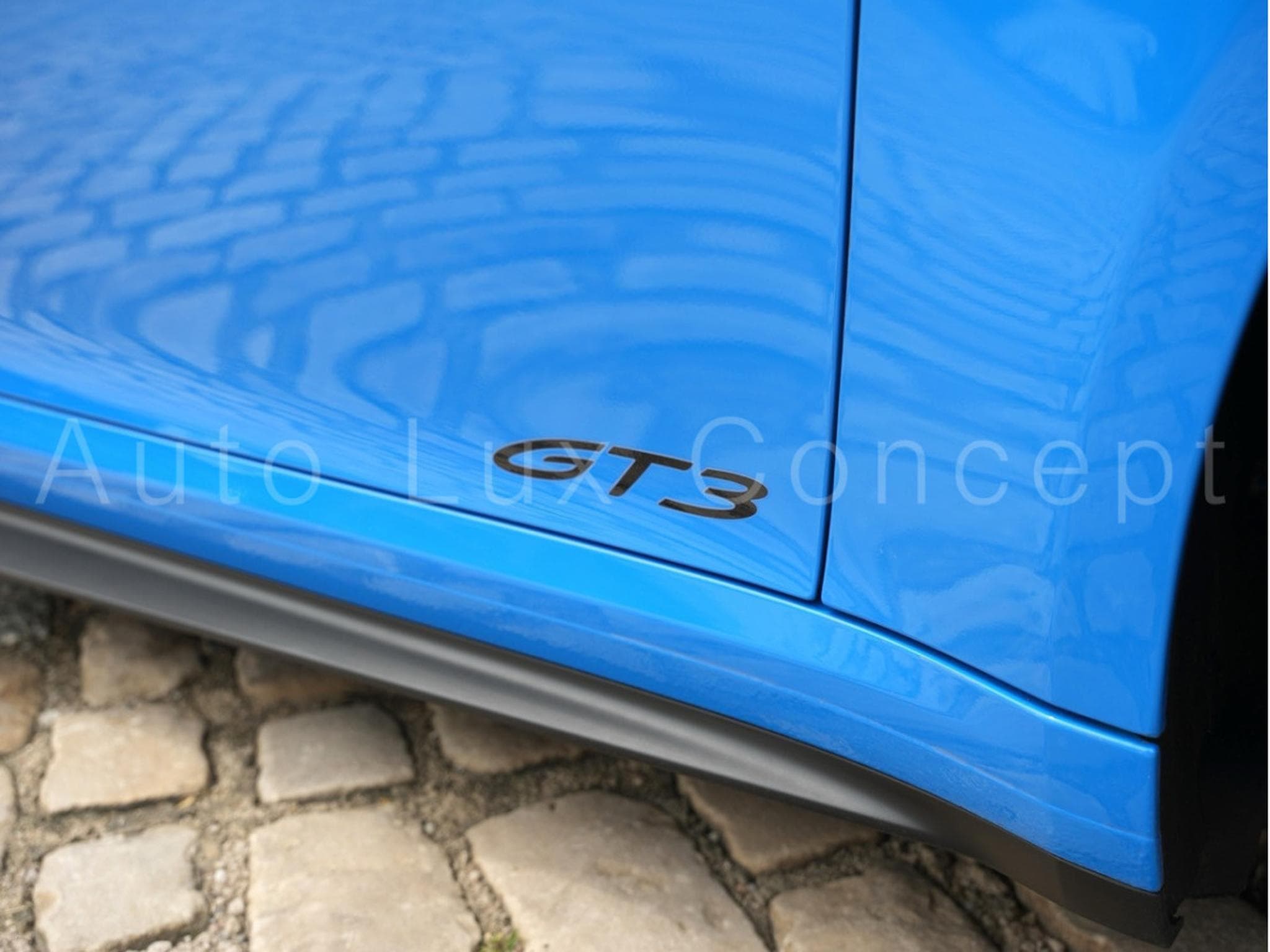 Porsche 911 911 GT3 Clubsport (2021) - Photo 20