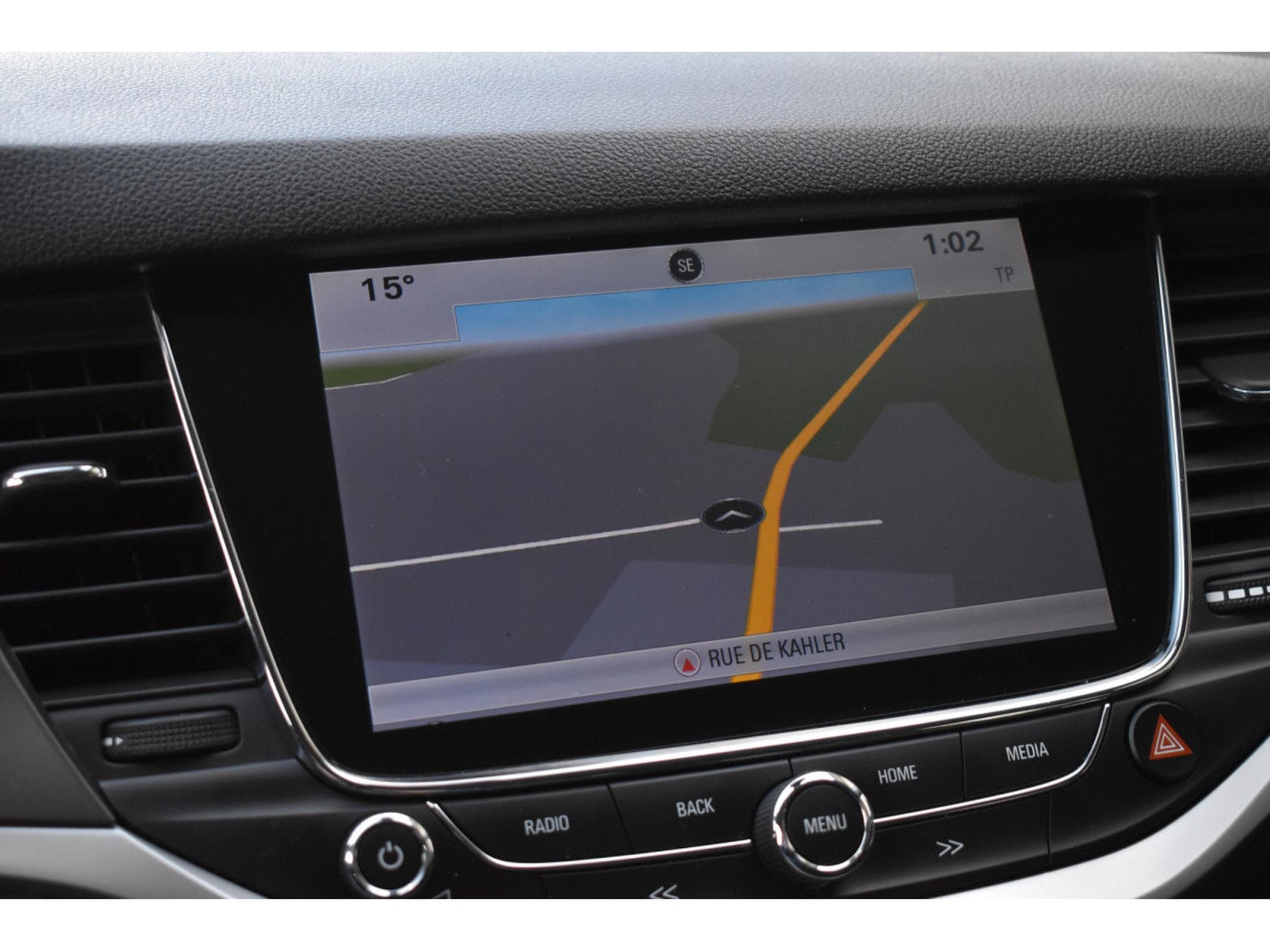 Opel Astra 1,6 CDTi 110 Ecotec Edition Business (2018) - Photo 10